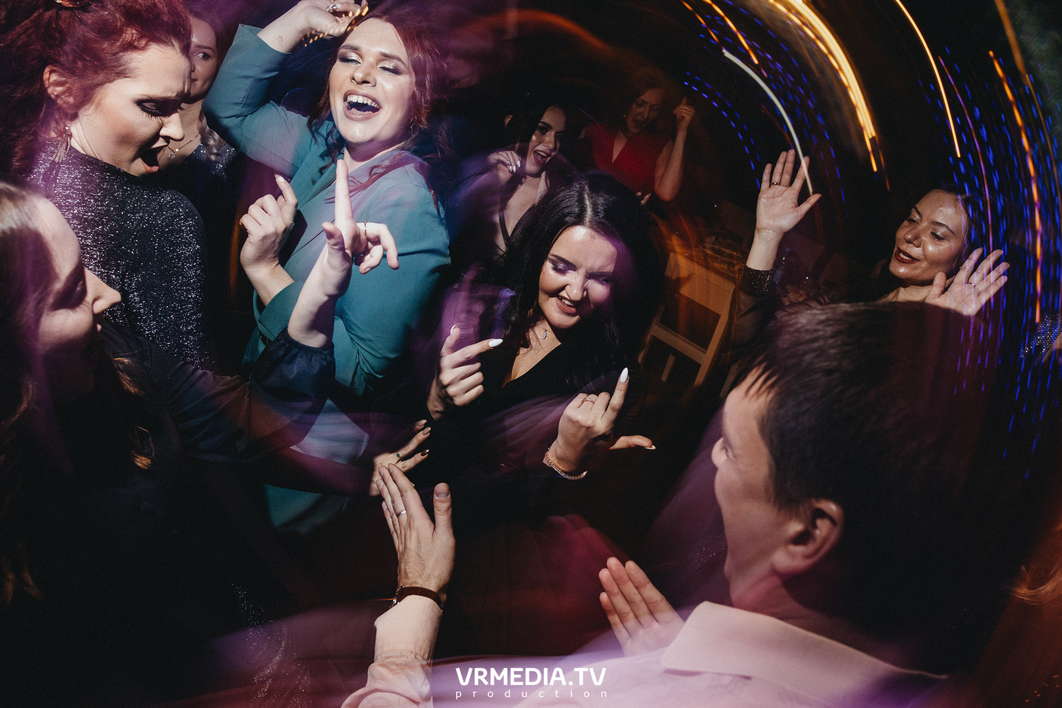 Новогодний корпоратив ГК «Картель Авто»