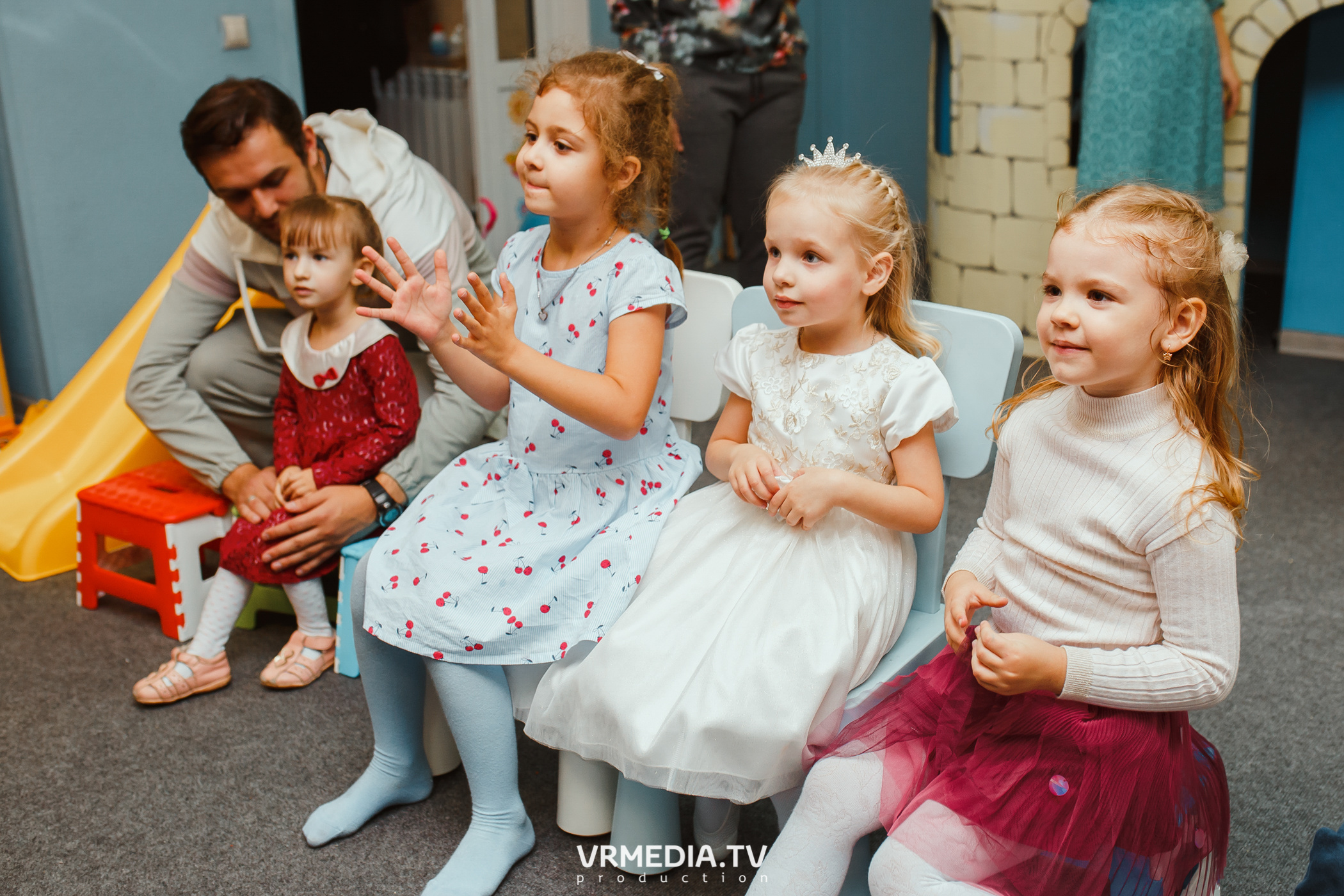 День рождения в «АкунаМатата»