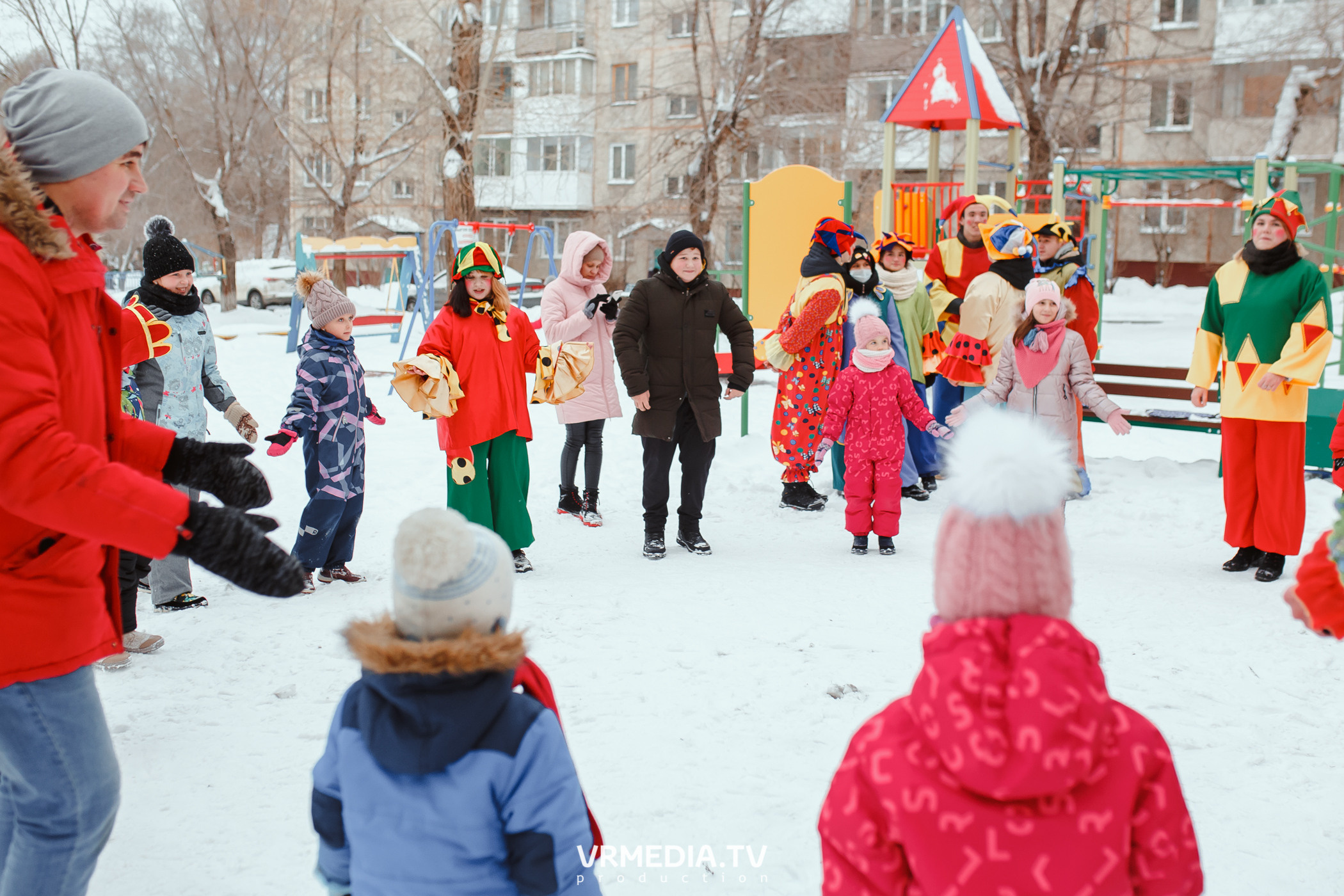 Пусть сказка станет явью