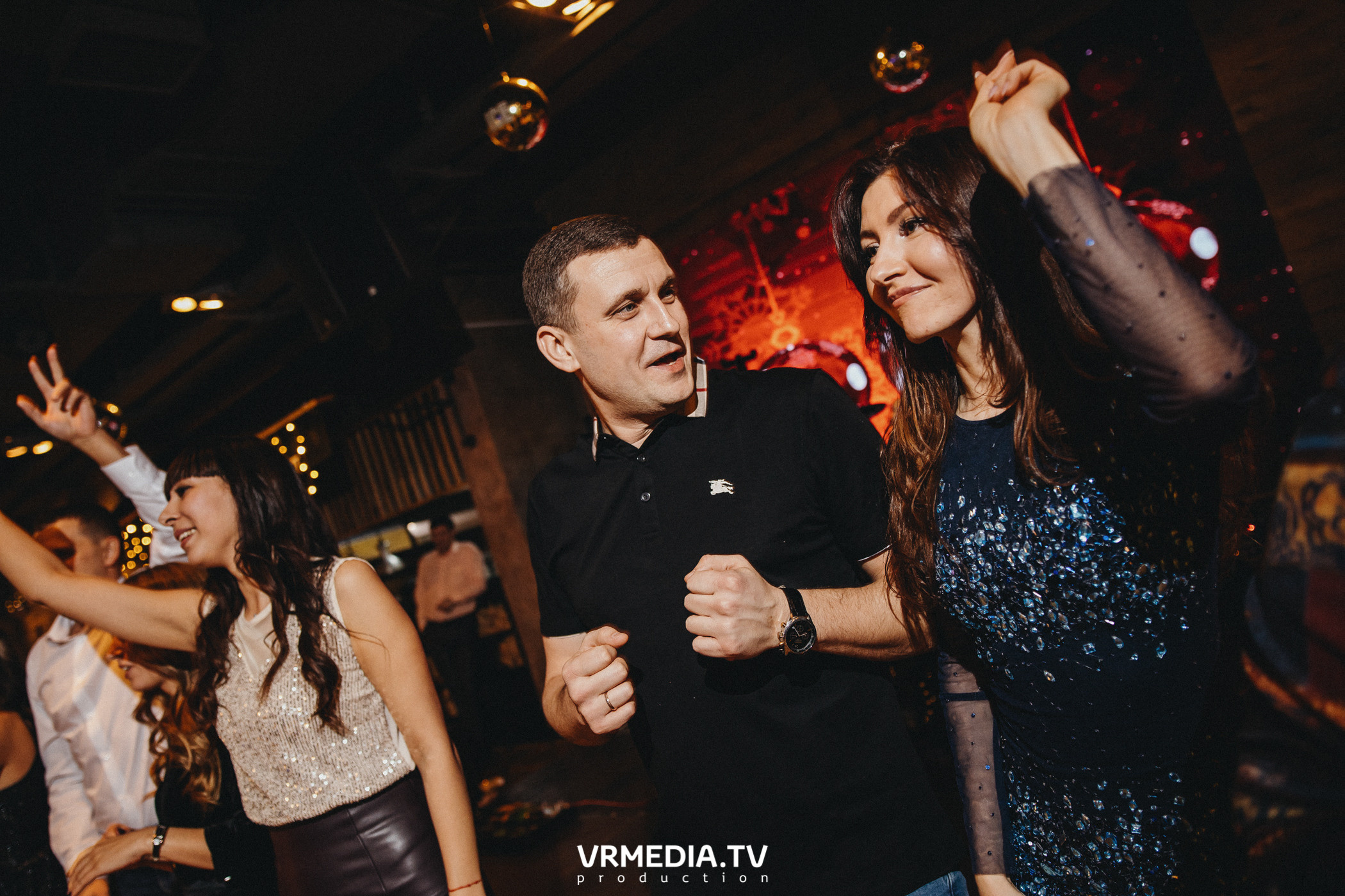 Новогодний корпоратив ГК «Картель Авто»