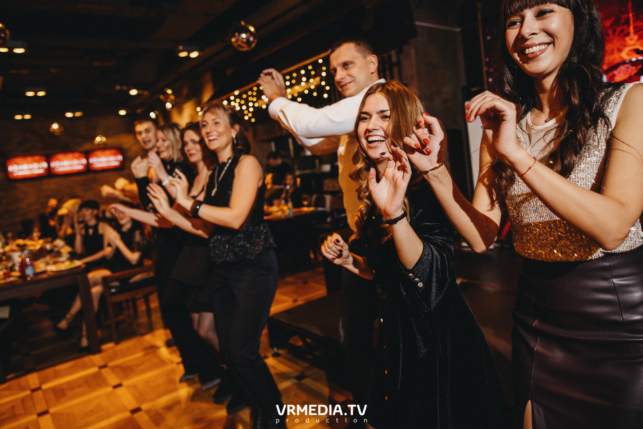 Новогодний корпоратив ГК «Картель Авто»