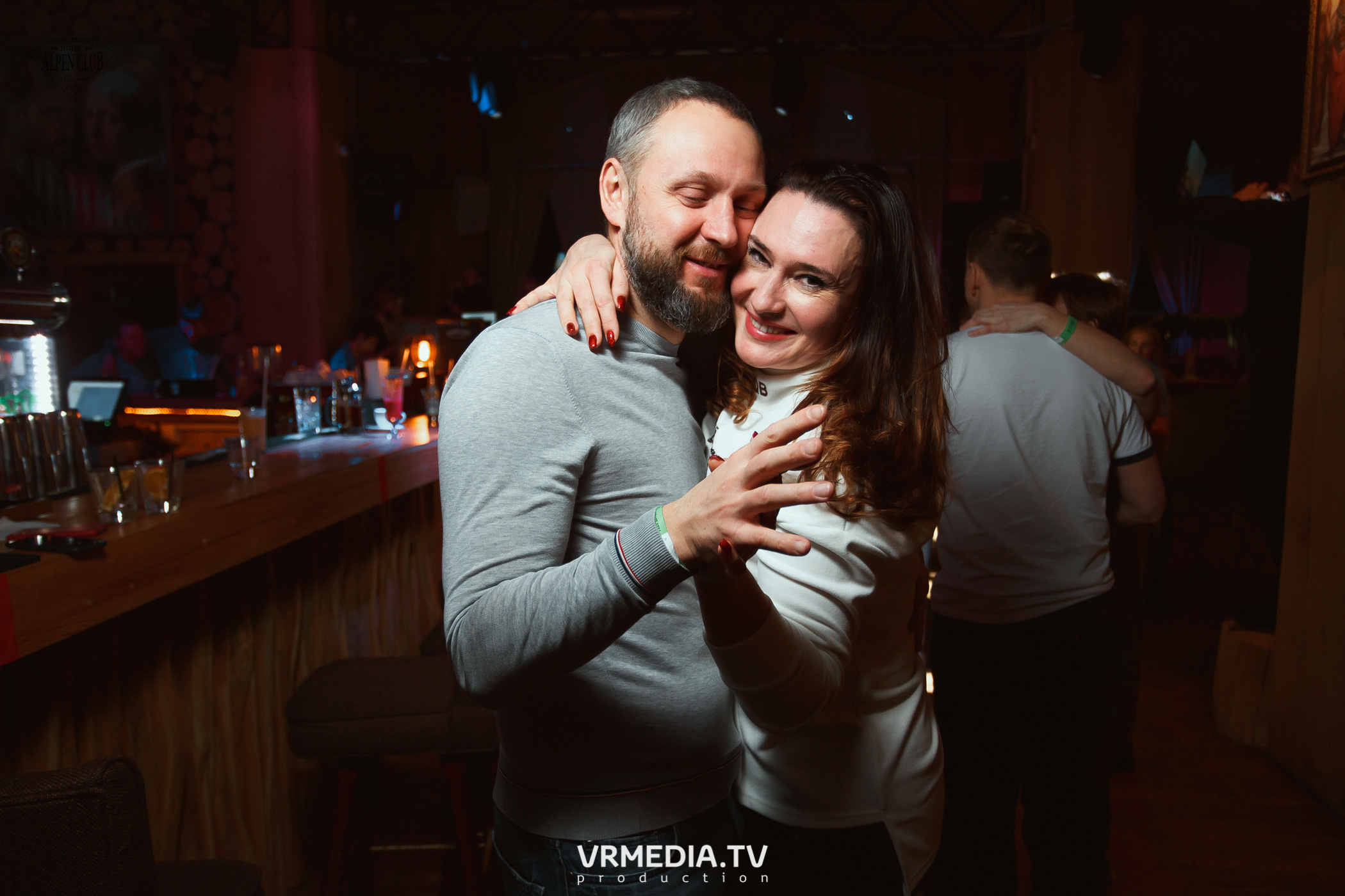 Выходные в Alpen Club