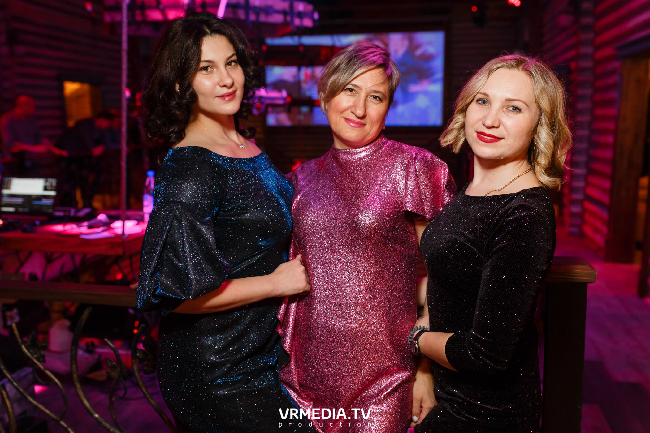 Новогодние корпоративы «У Петровича»