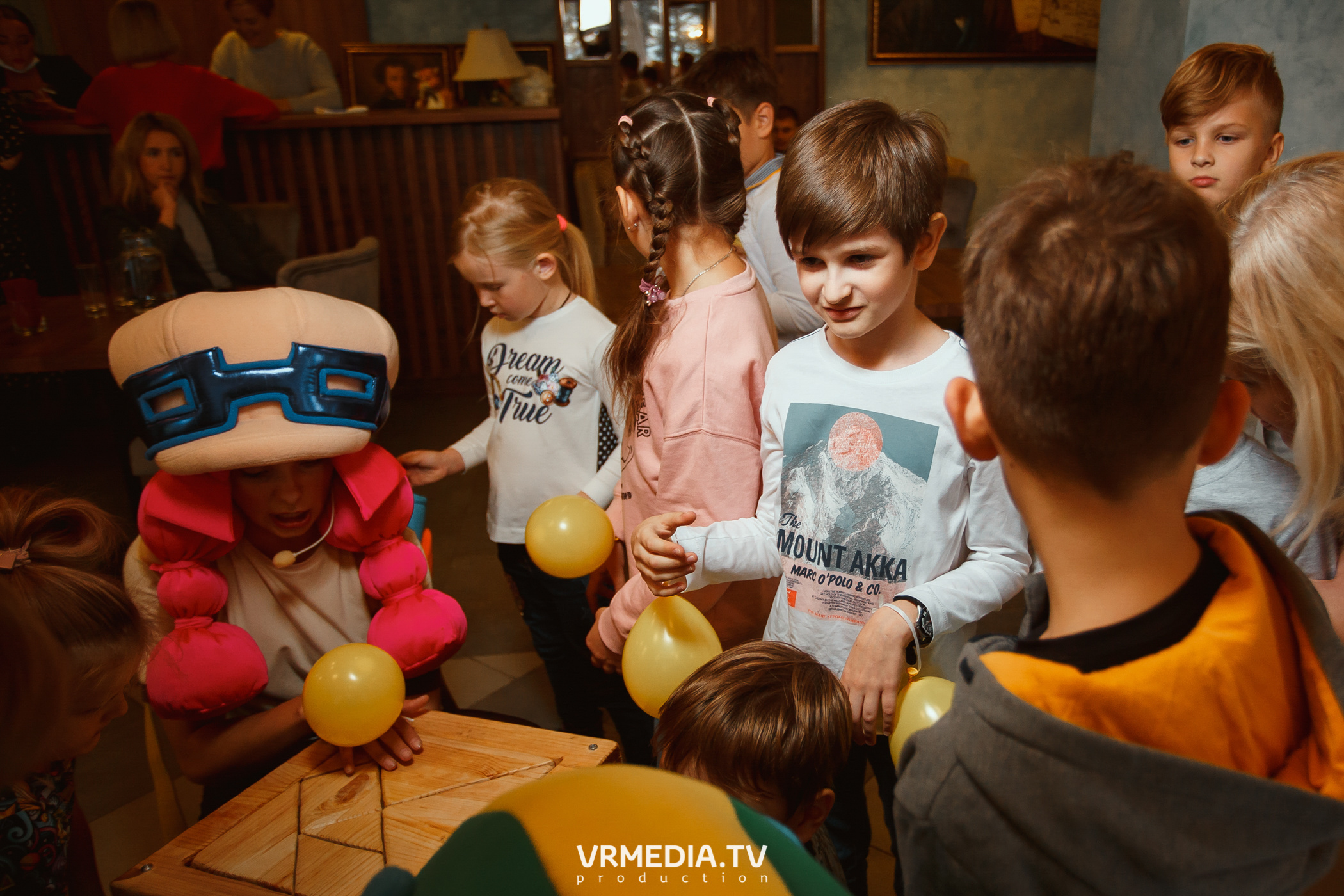 Brawl Stars в эко-отеле «Лукоморье»