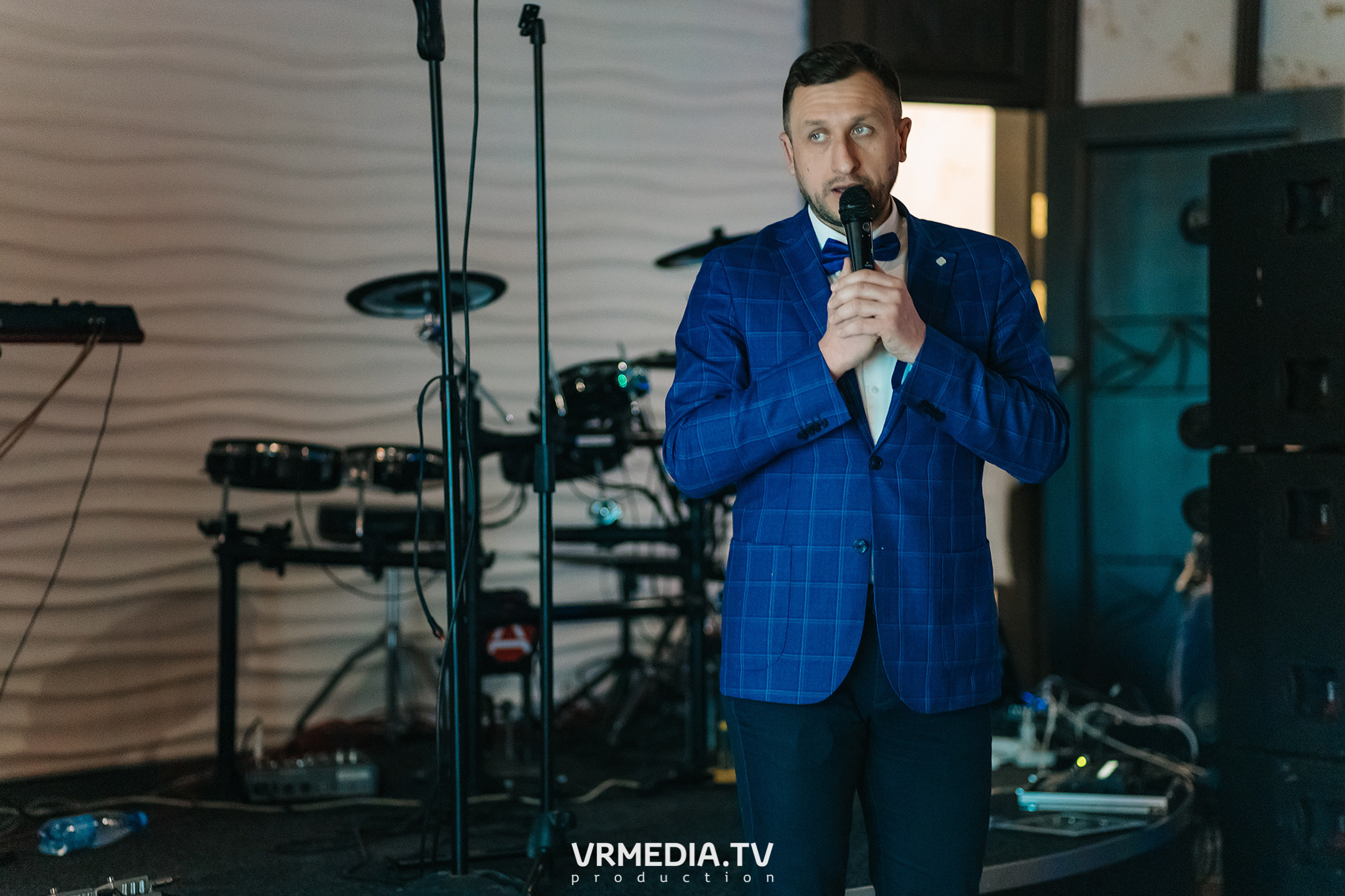 Новогодний корпоратив АН «Перспектива 24»