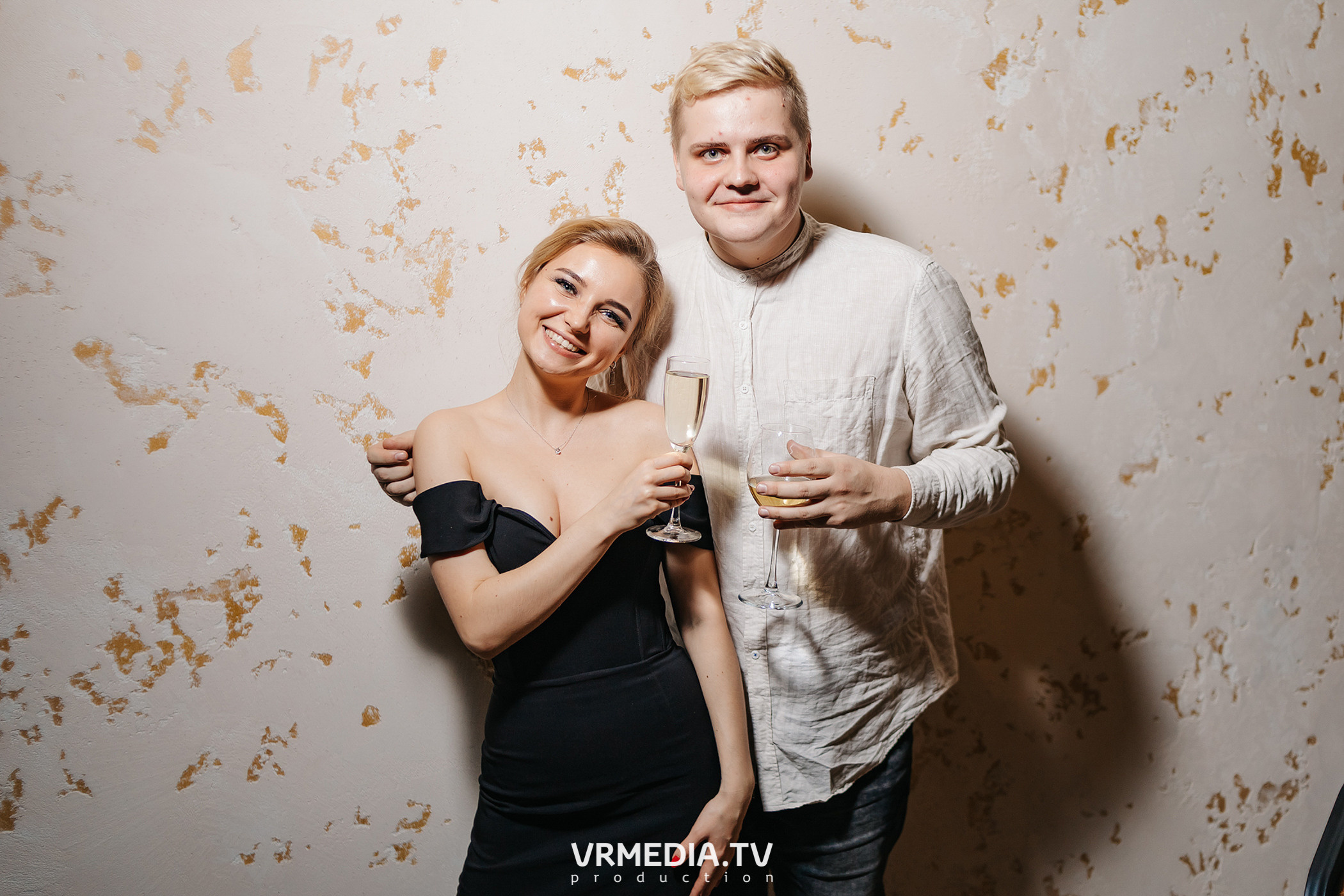 Новогодний корпоратив АН «Перспектива 24»