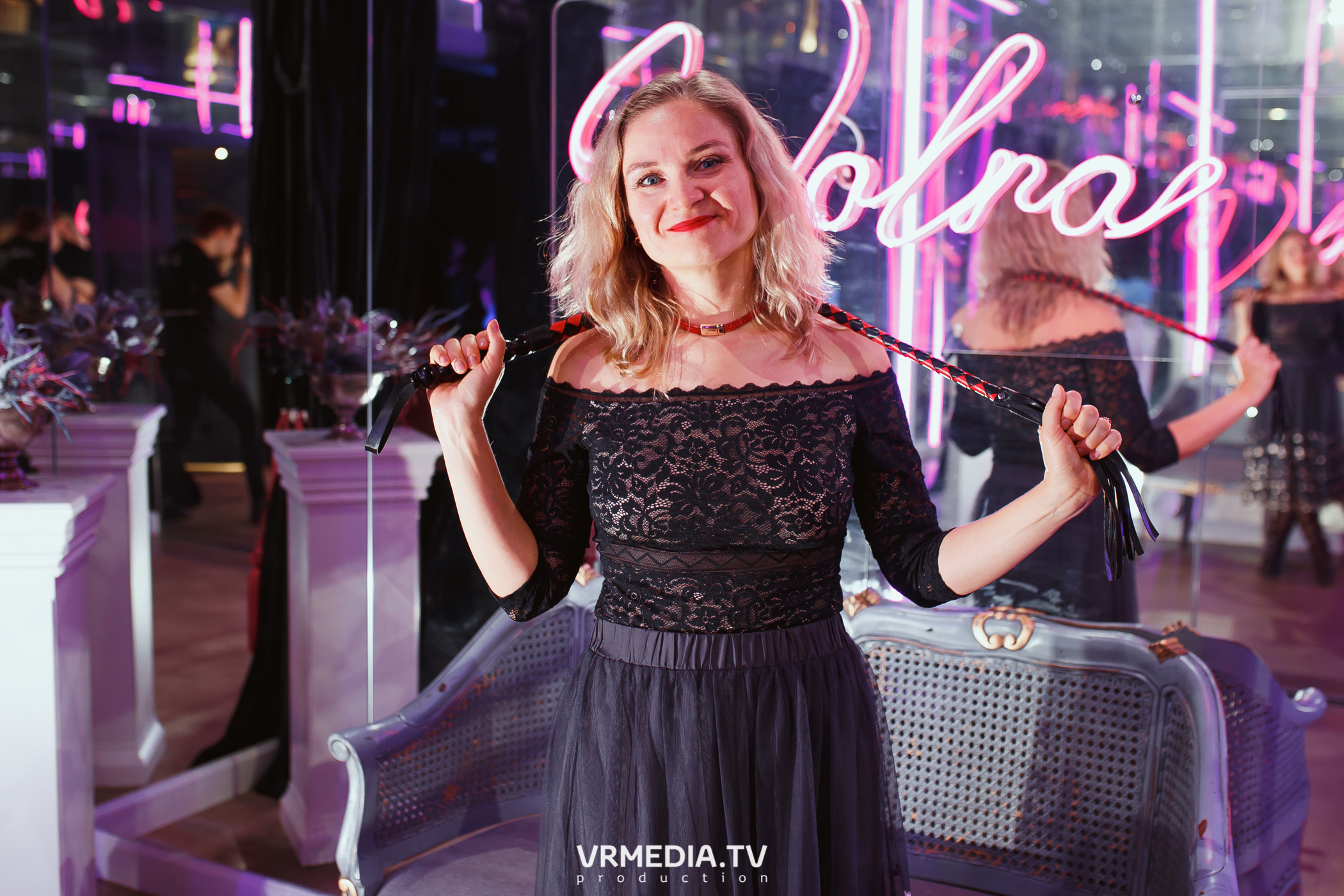 BDSM-party в караоке-баре «Volna»