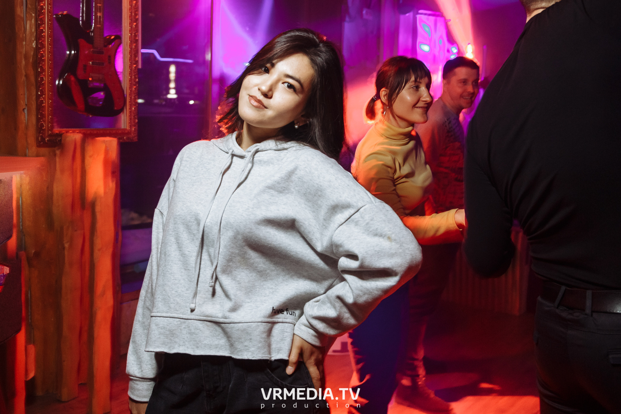 Выходные в «Alpen Club»