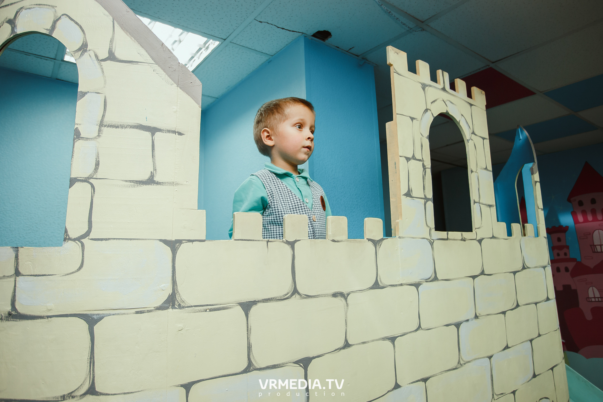 День рождения в «АкунаМатата»