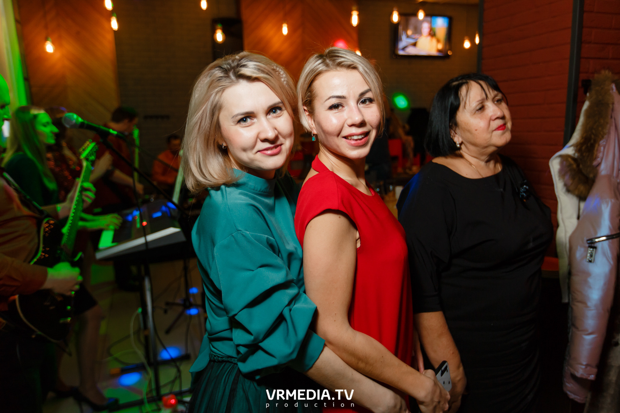 Корпоративные вечера в Щегловском баре