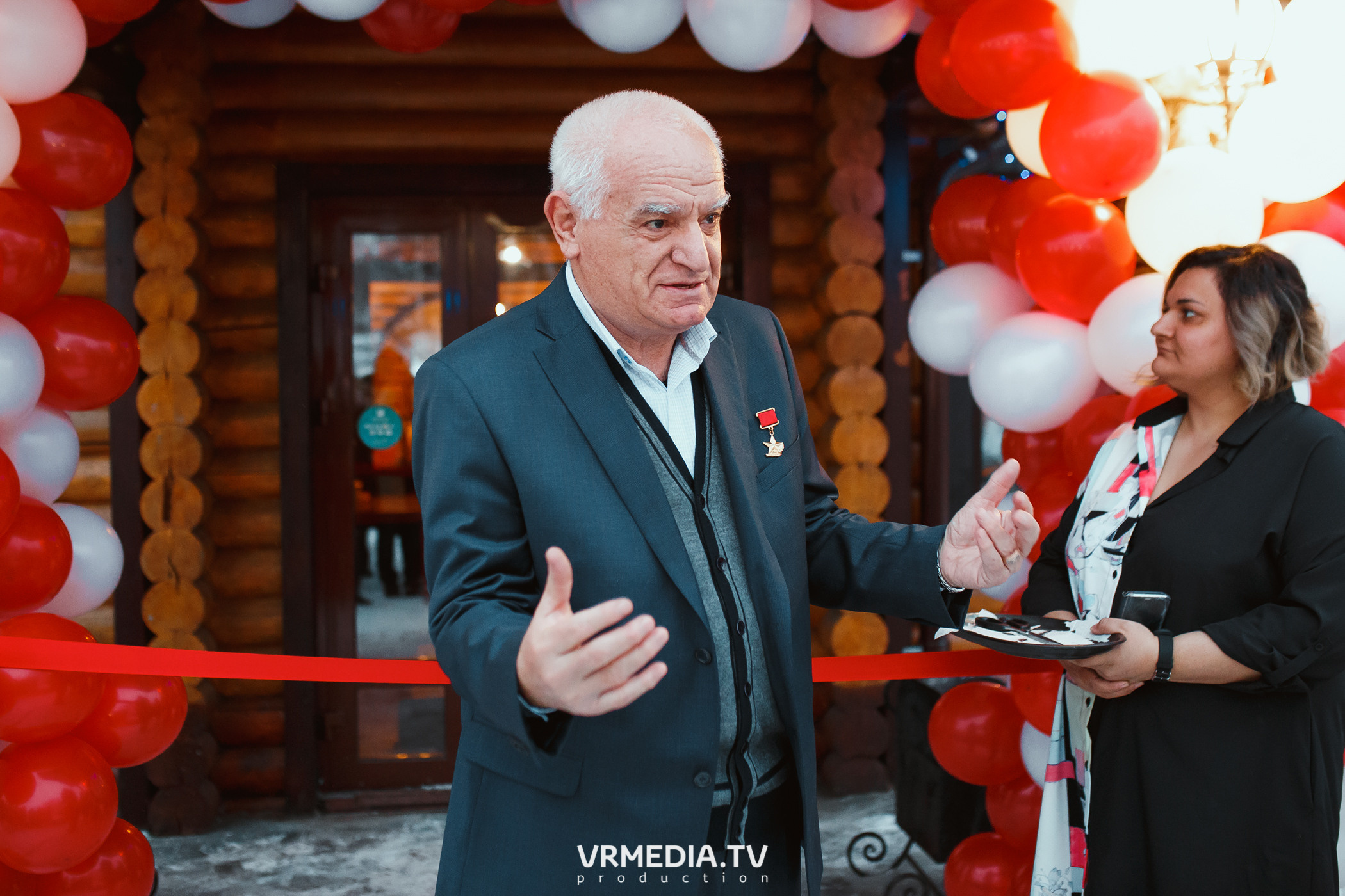 Долгожданное открытие кафе «У Петровича»