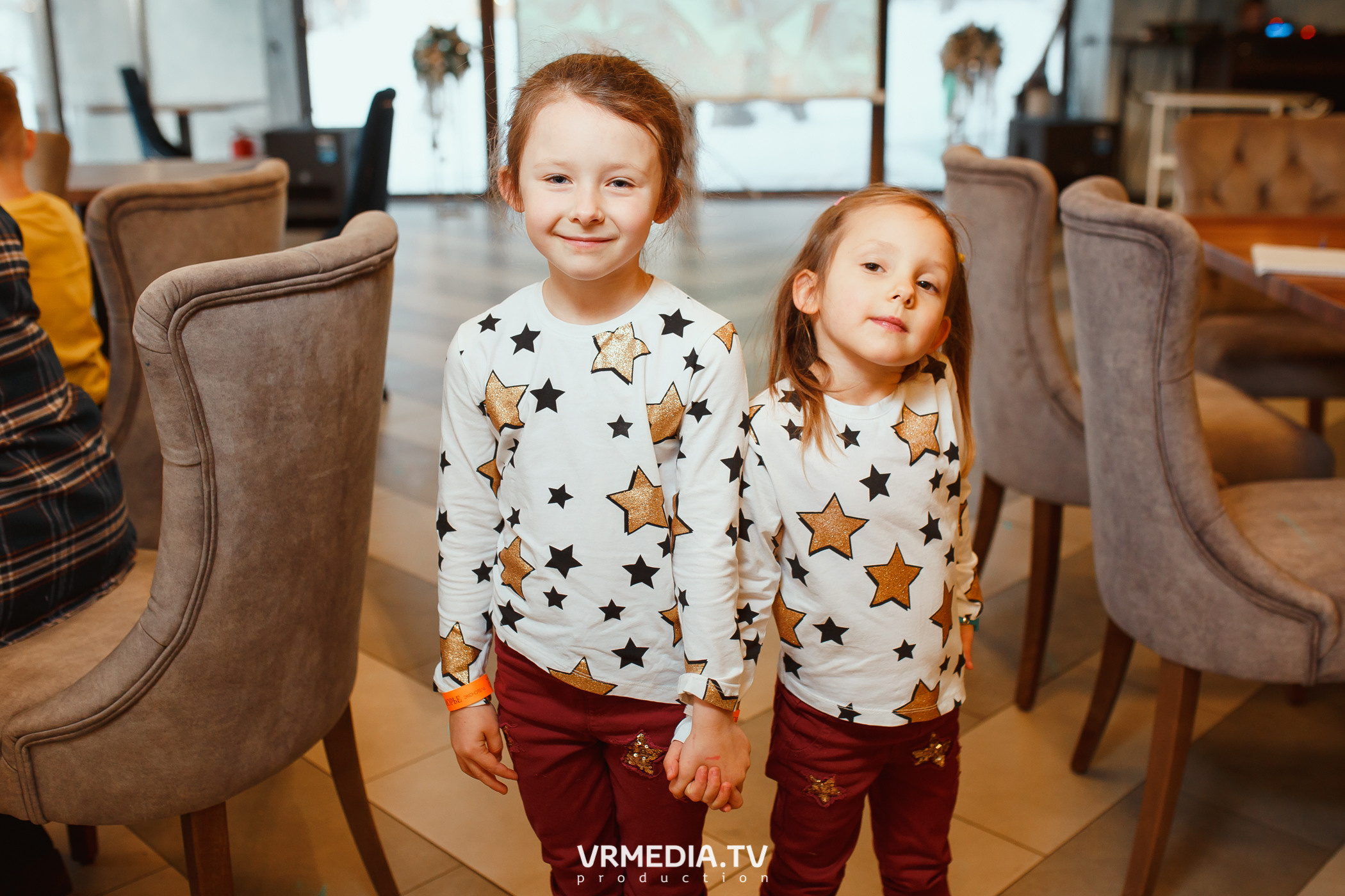 Детский праздник в эко-отеле «Лукоморье»