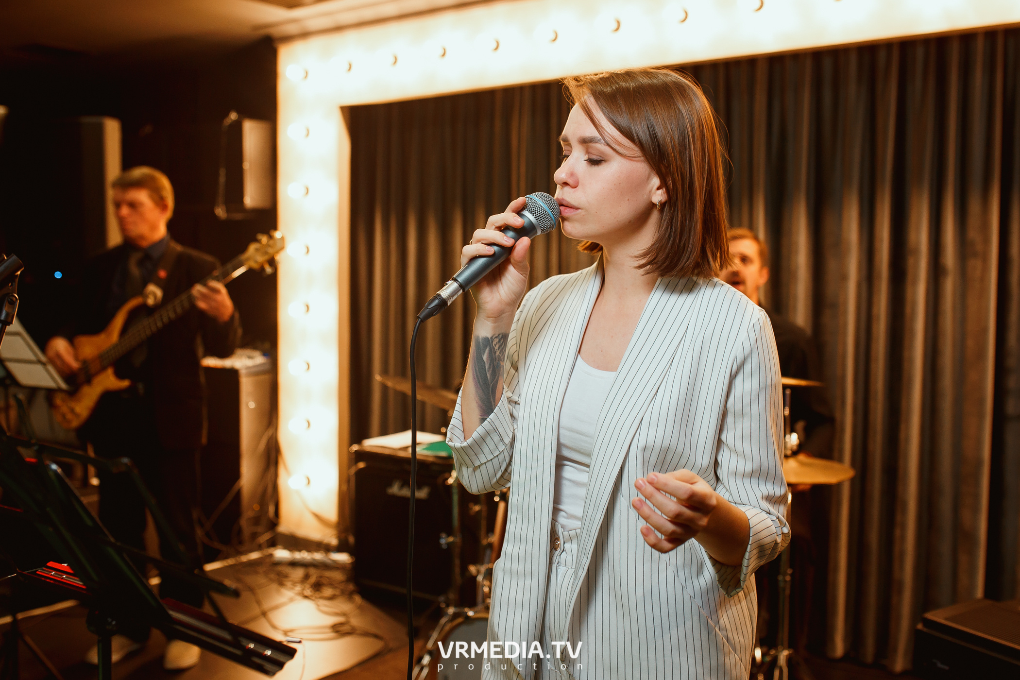 Джазовая среда. Вечер традиционного джаза