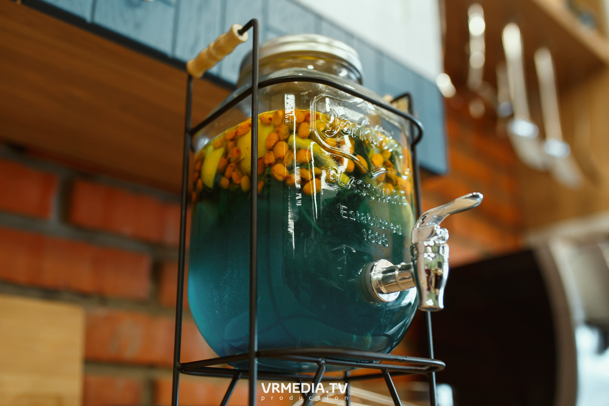 День рождения Лизы Зайцевой в кулинарной студии «Артишок»