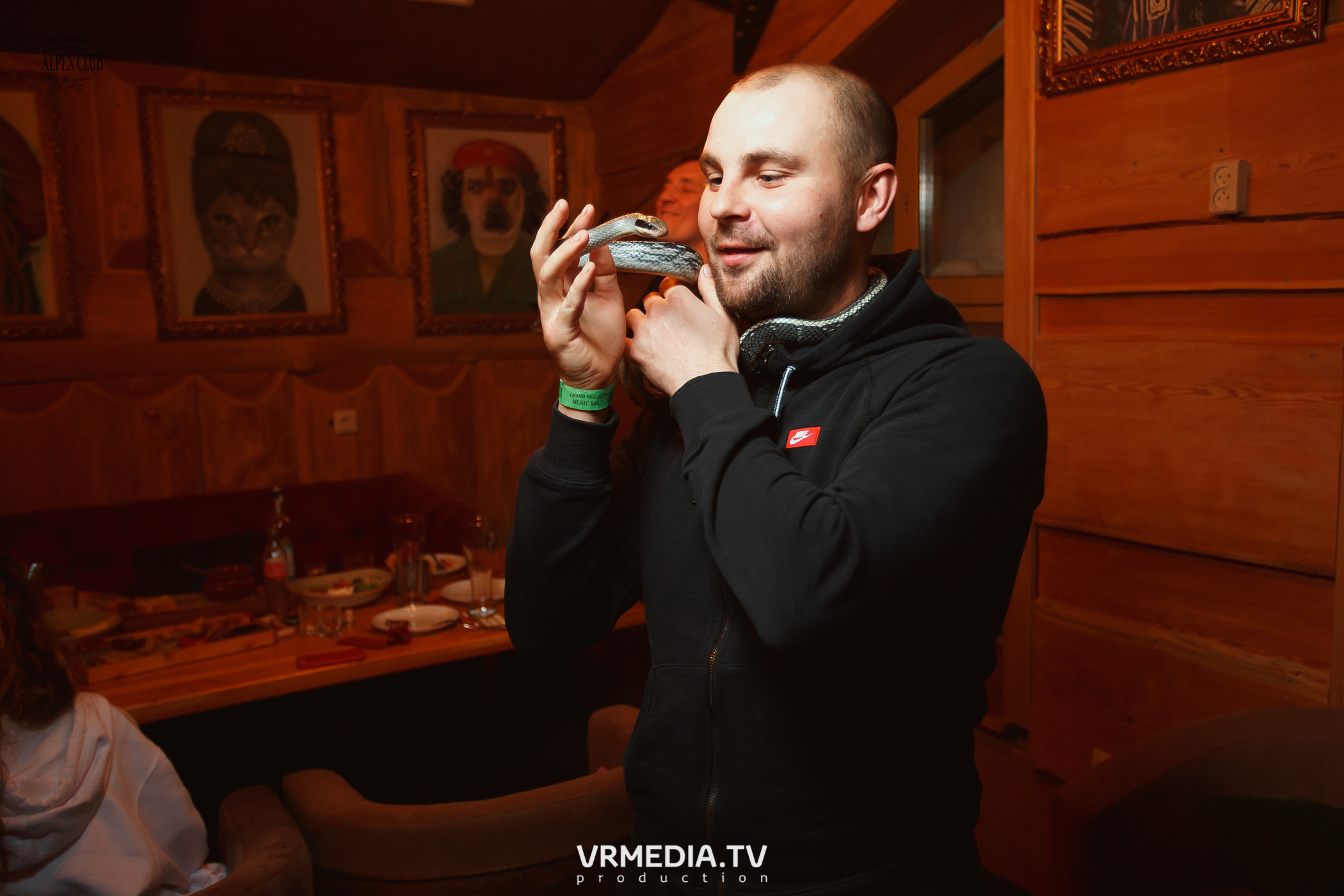 Выходные в Alpen Club