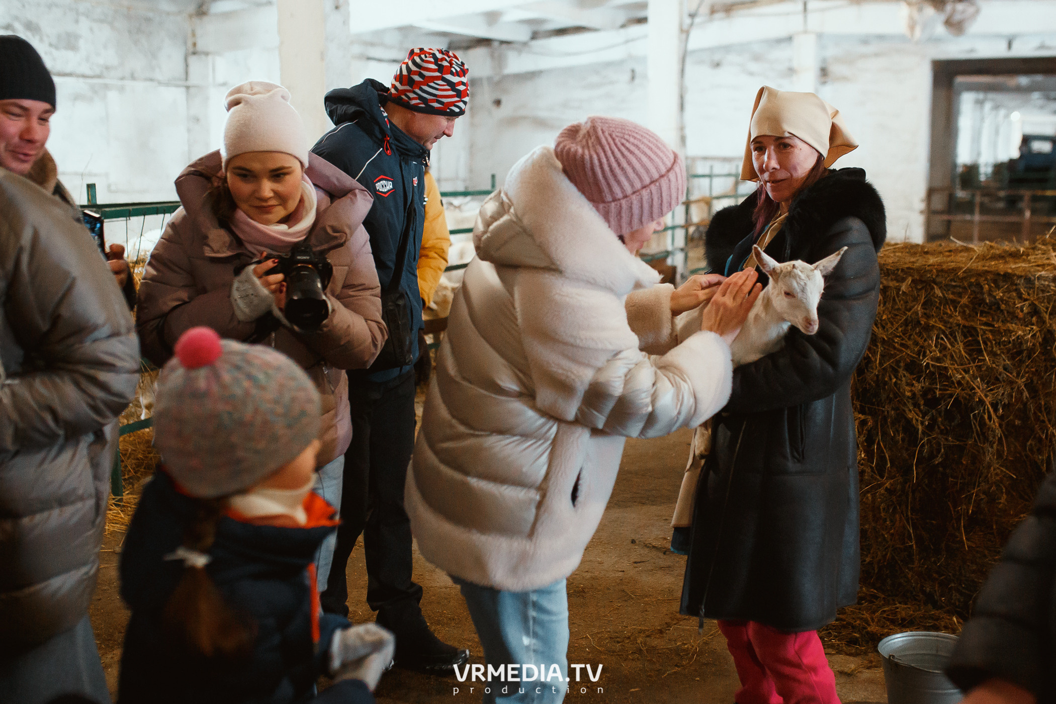Экскурсия — дегустация на «Сыроварне Лобанова»