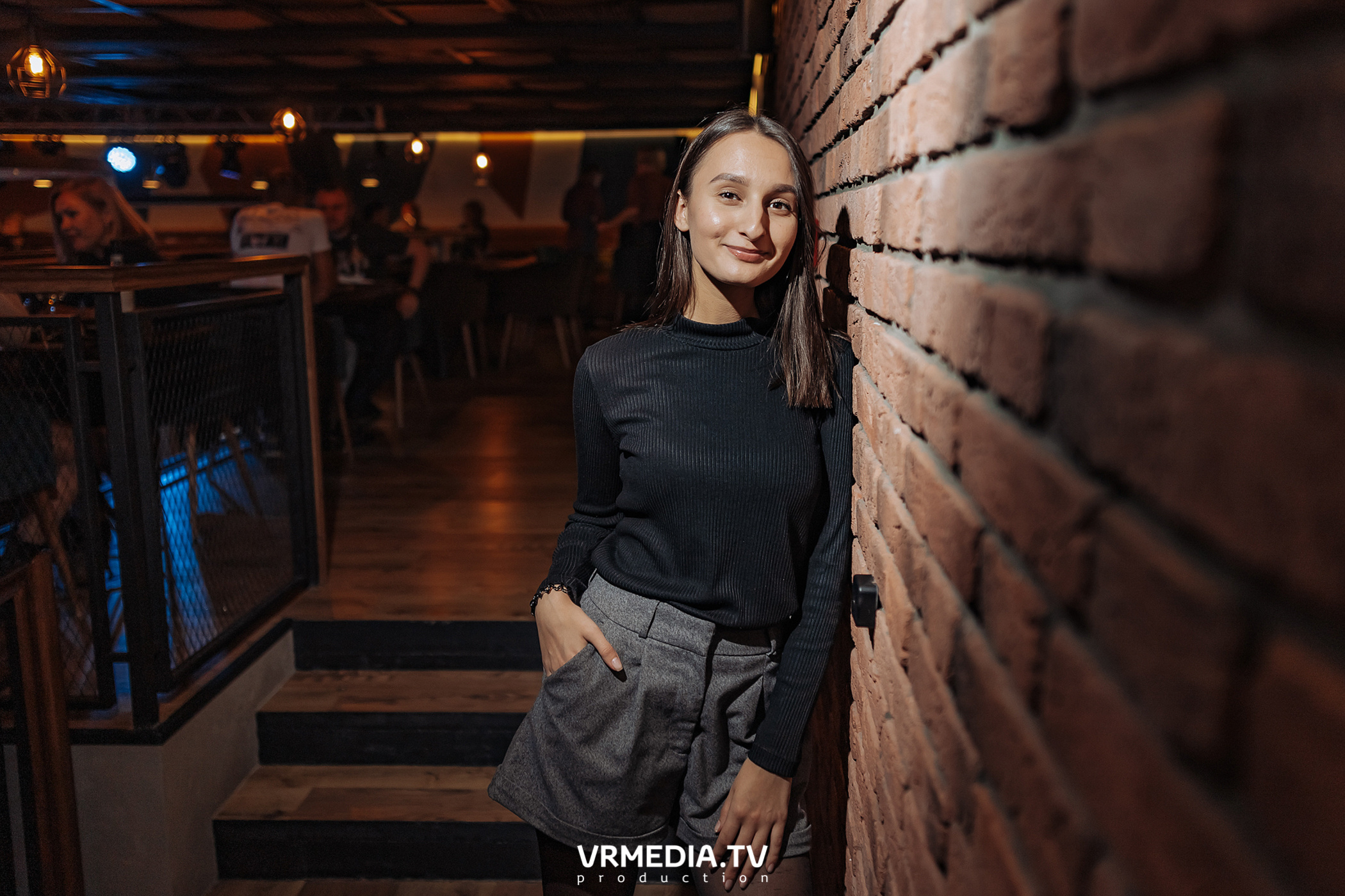 Дуэт «Охотины» в ресторане «Одно хорошее место»