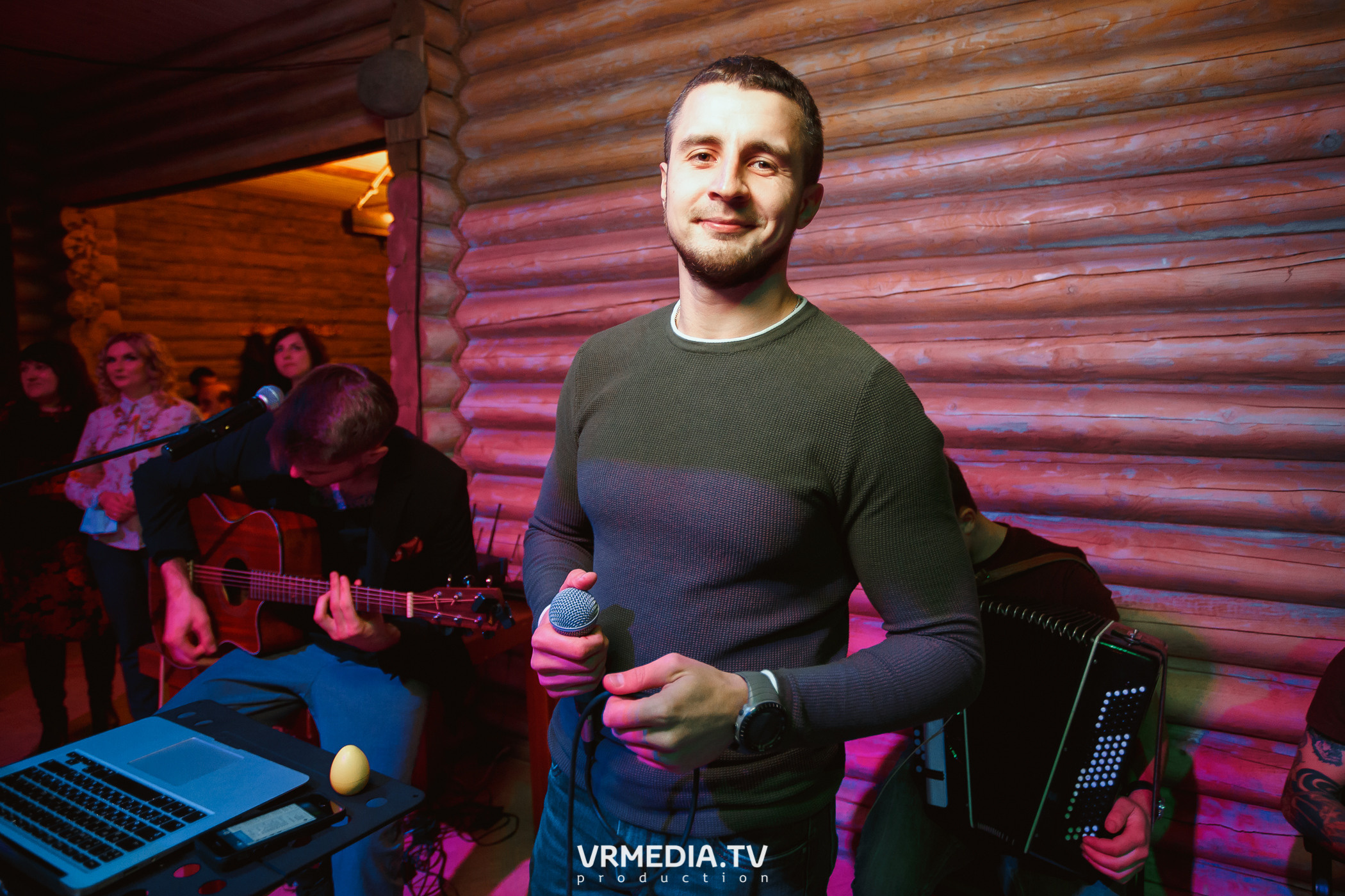 Долгожданное открытие кафе «У Петровича»