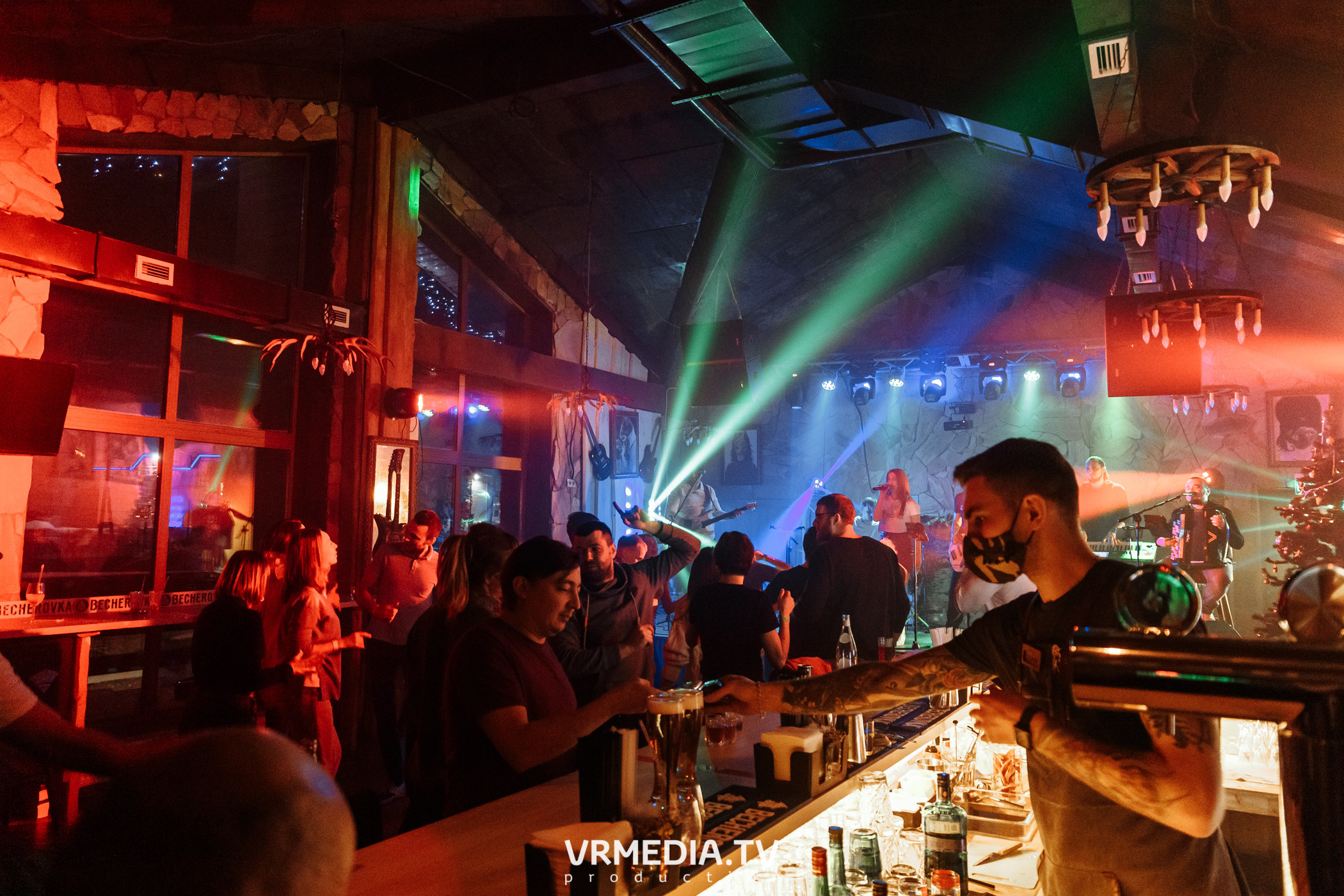 Выходные в «Alpen Club»