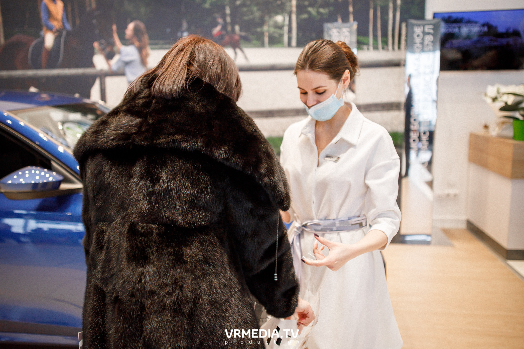 Презентация SKODA OCTAVIA в «Автоцентр Славия»