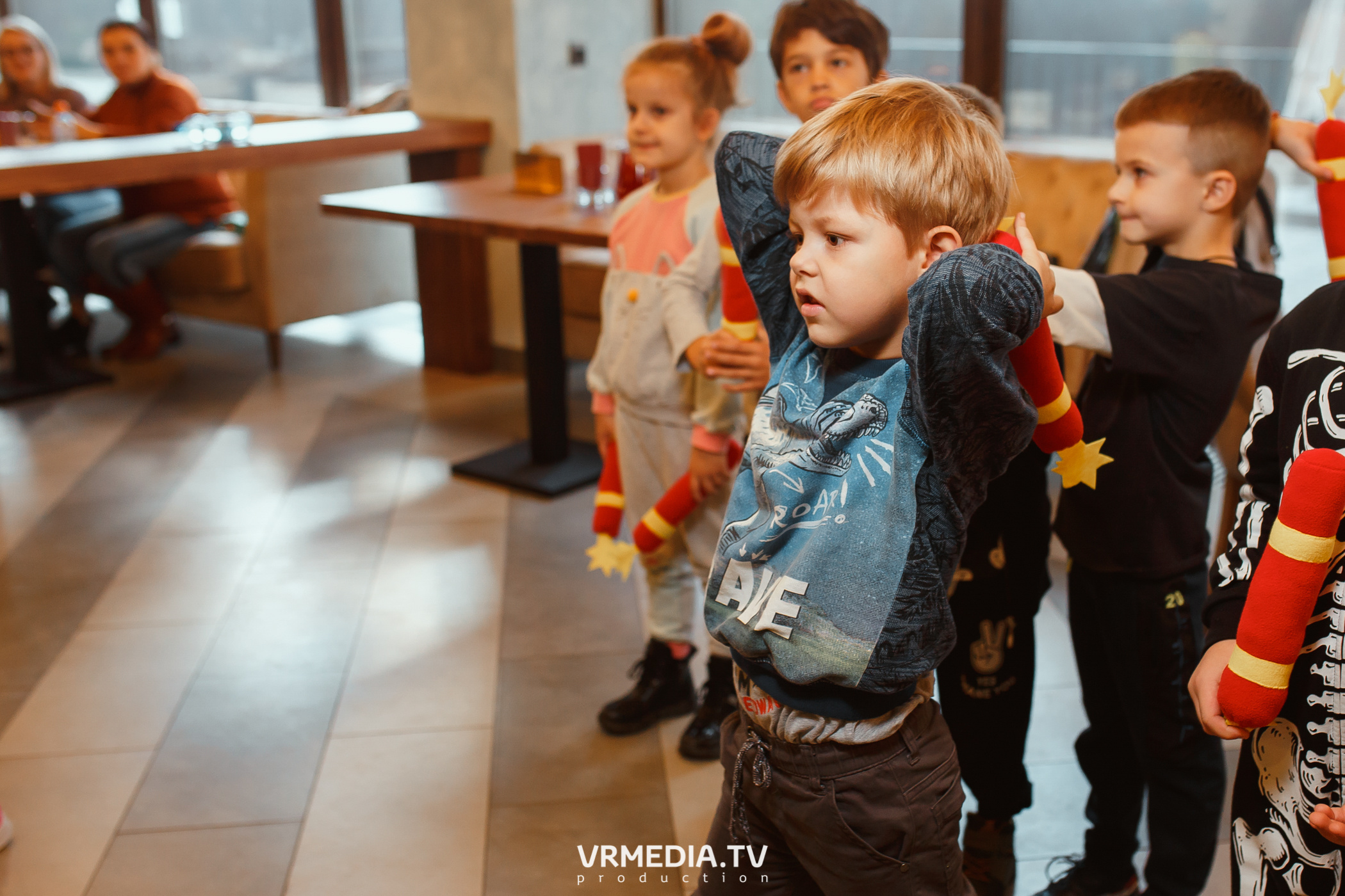 Brawl Stars в эко-отеле «Лукоморье»