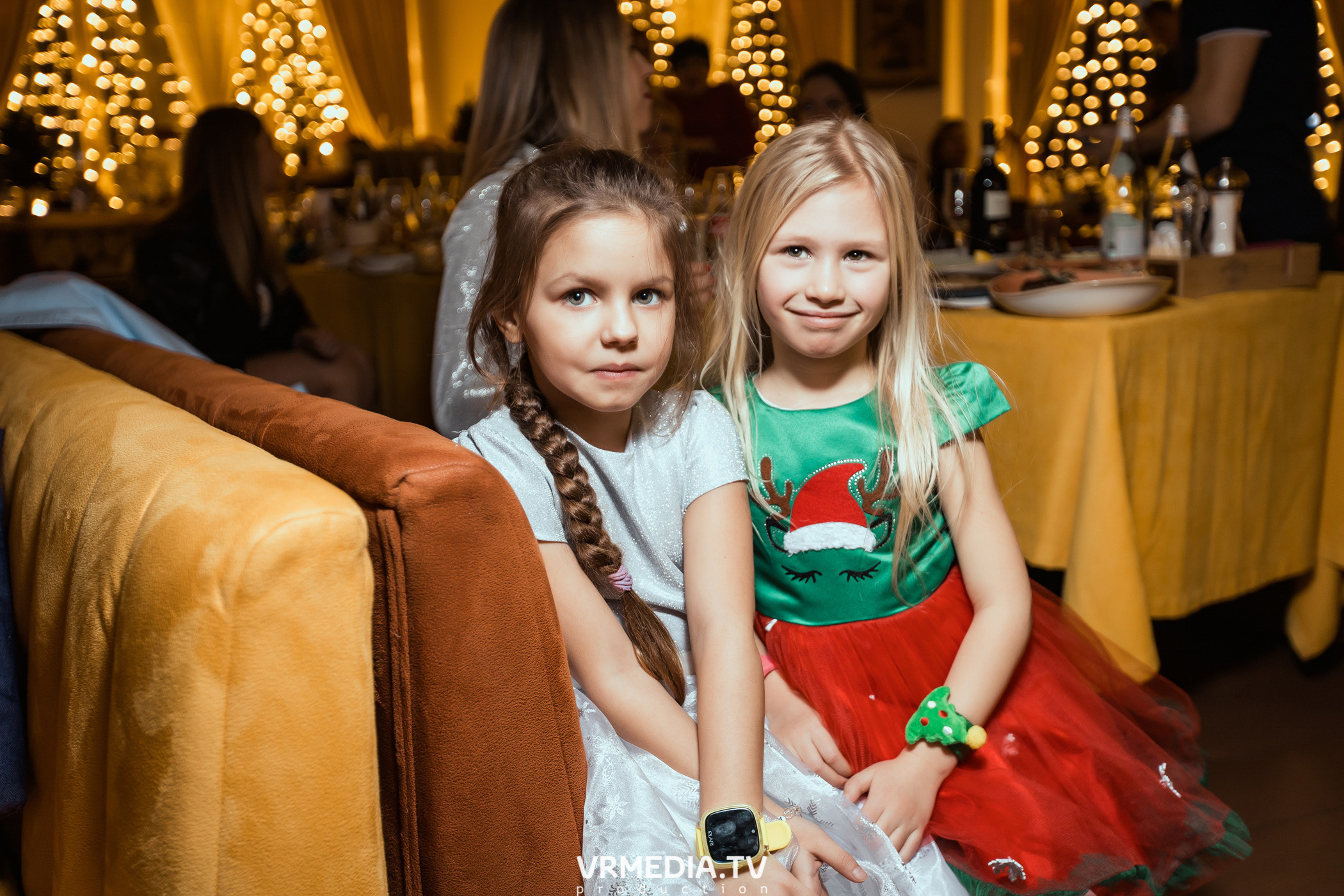 Новогодняя ночь в «Alpen Club»