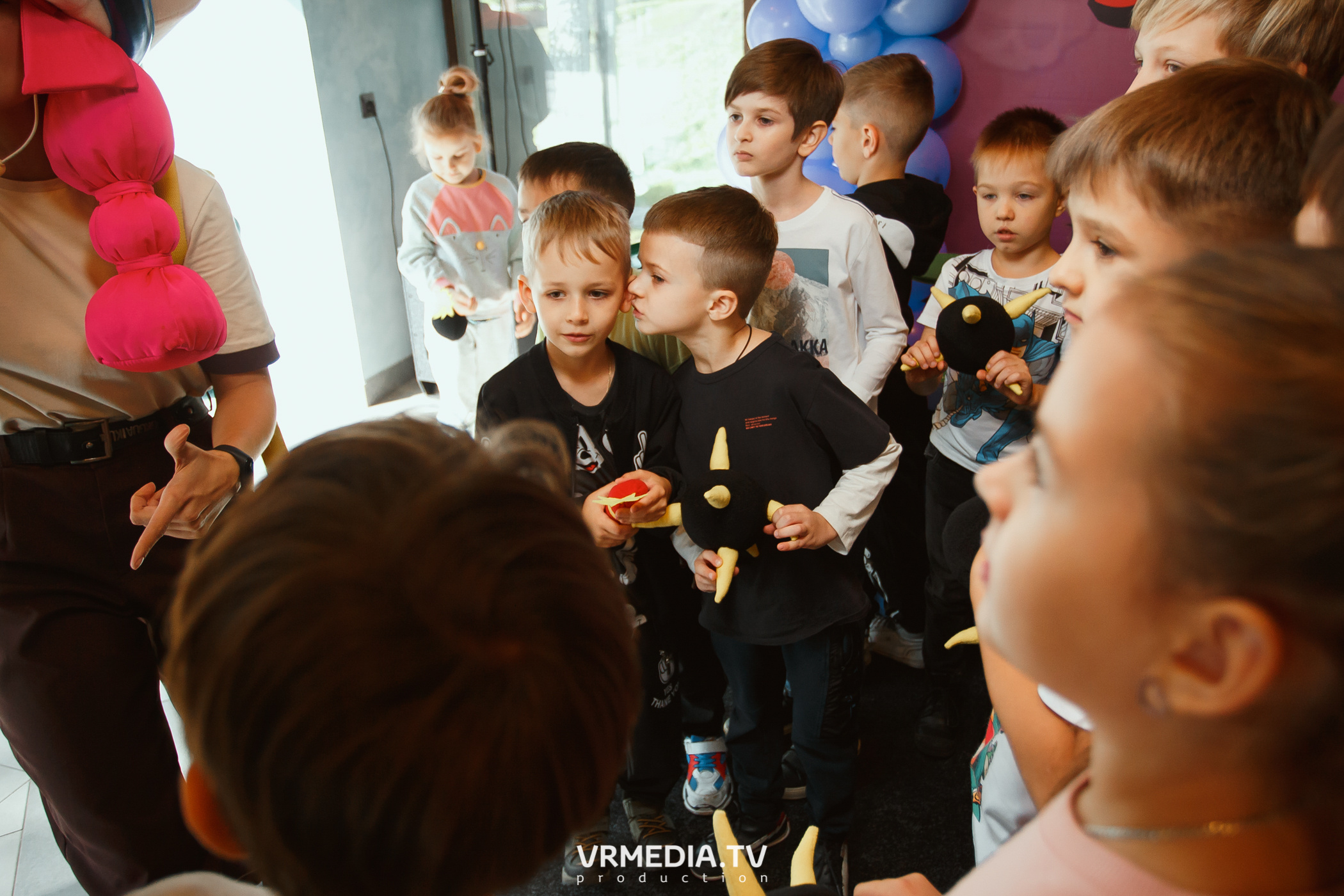 Brawl Stars в эко-отеле «Лукоморье»