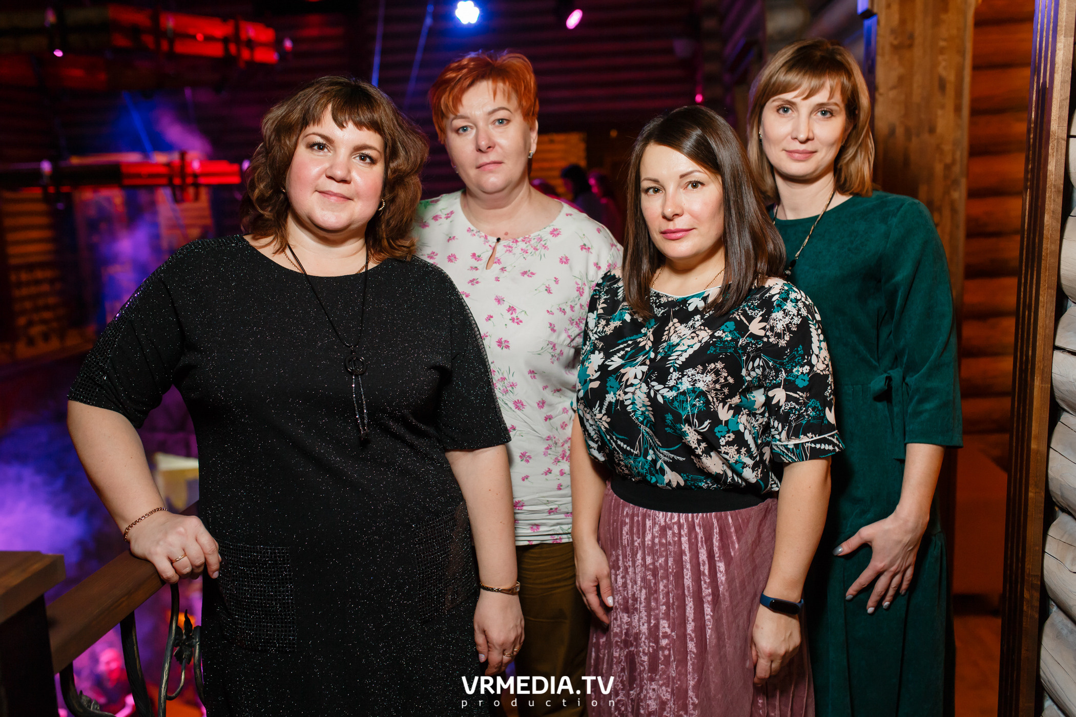 Новогодние корпоративы «У Петровича»