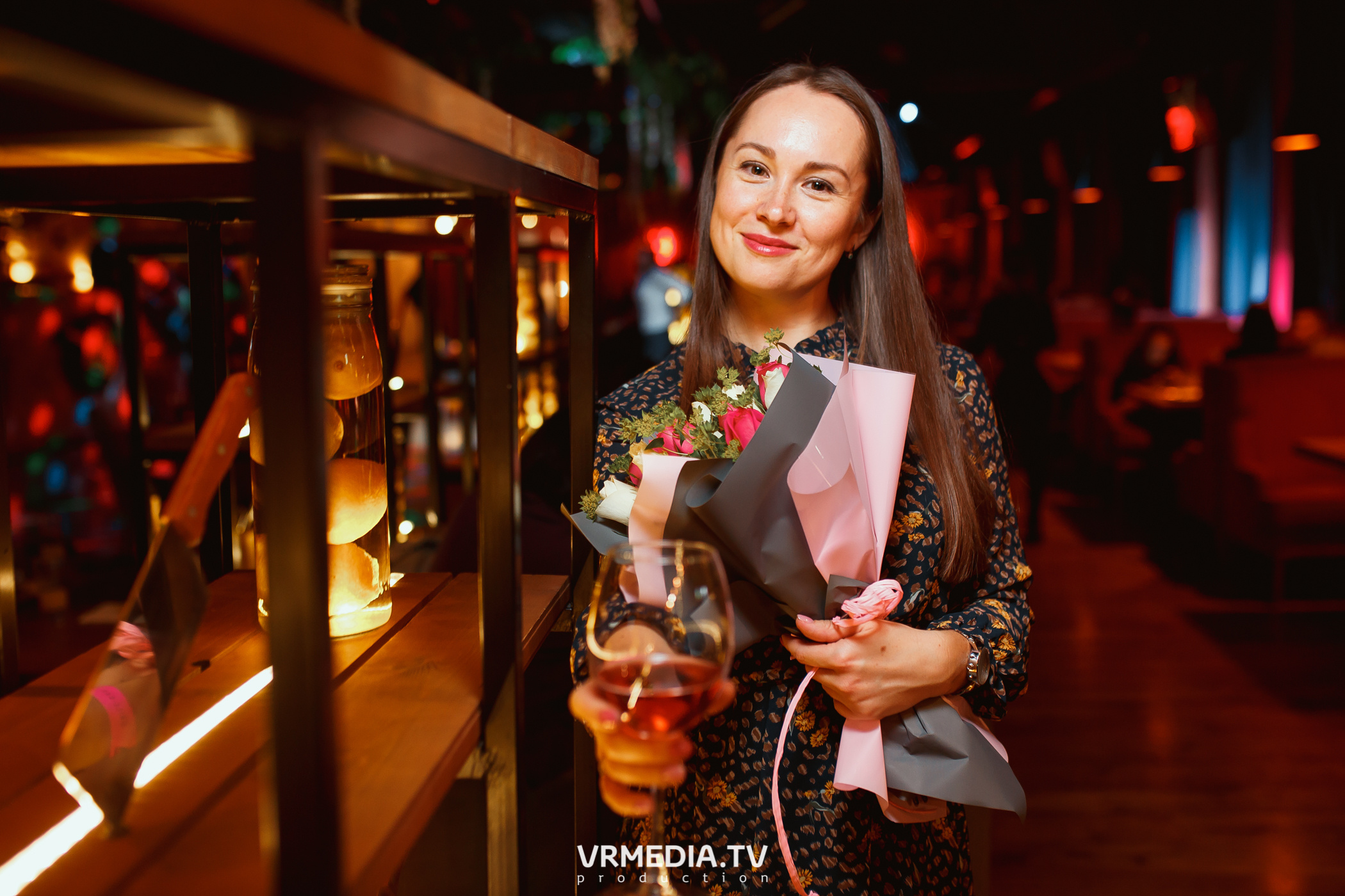 Группа «Алые Паруса» в гриль-баре «Жара»