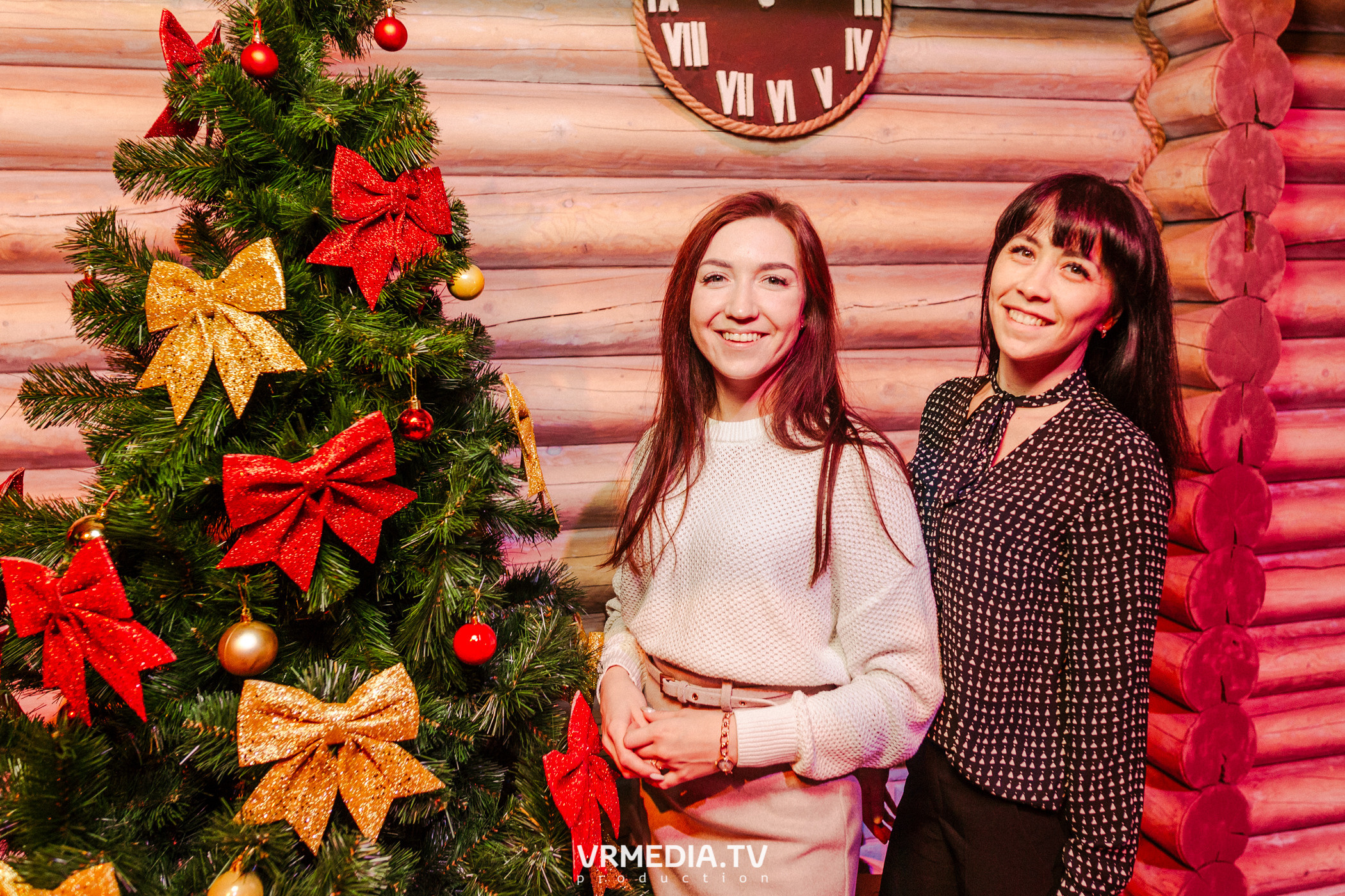 Новогодние корпоративы «У Петровича»