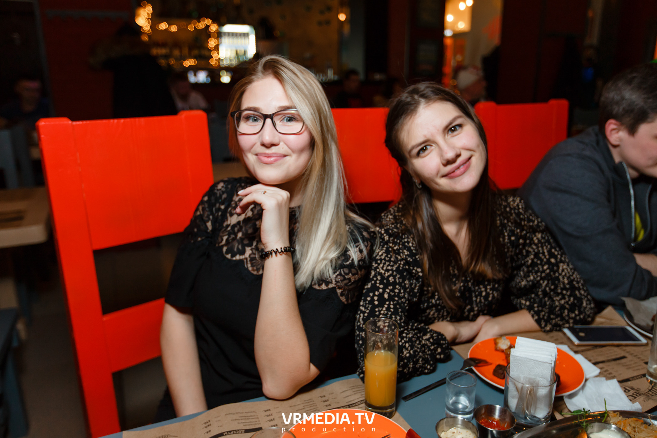 Корпоративные вечера в «Щегловском баре»