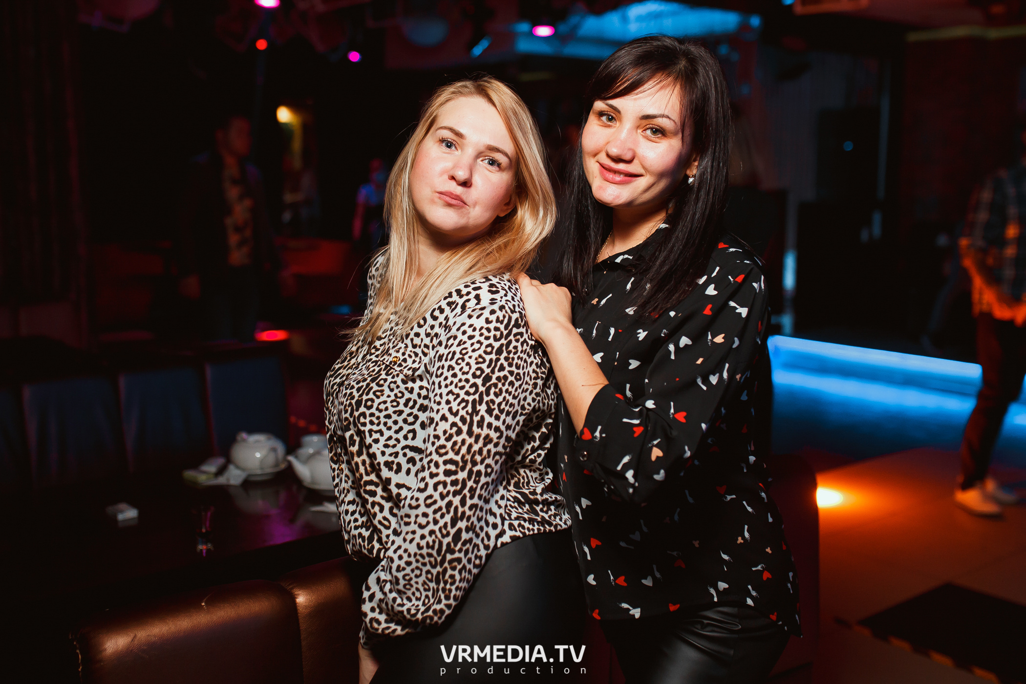 Residents Night в караоке-баре «Четыре стихии»