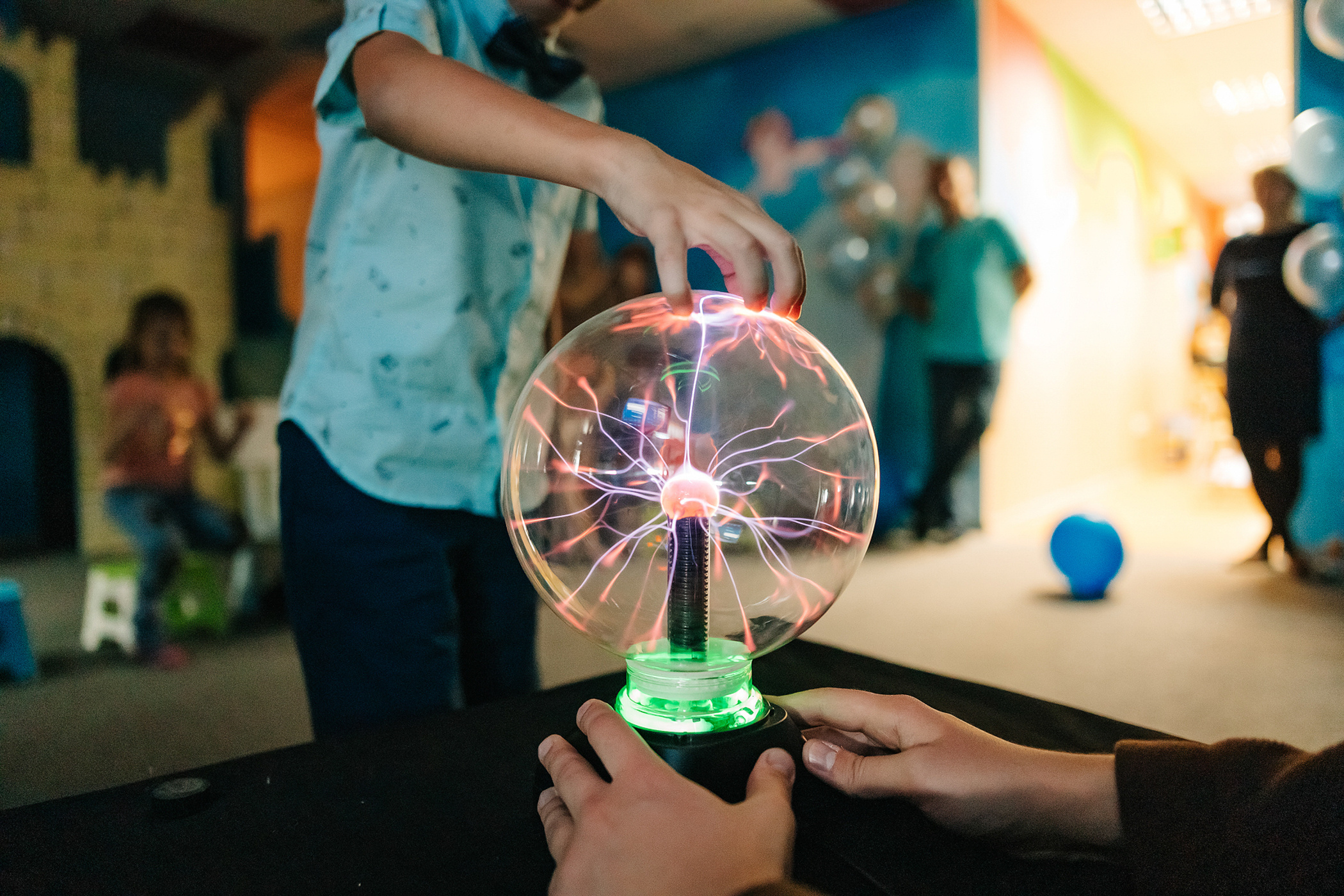 День рождения в «АкунаМатата»