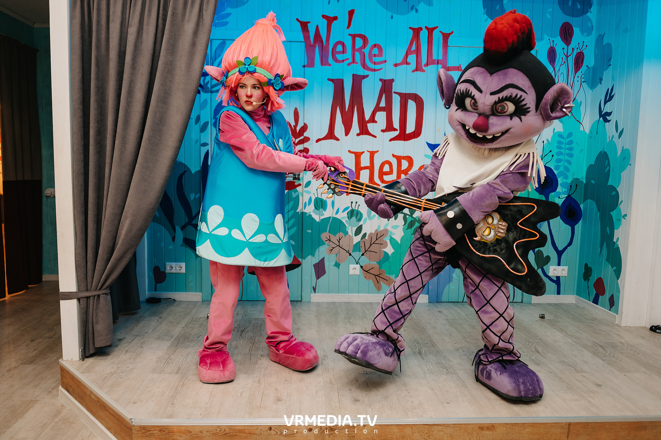 Егор и Софья. Вы наш космос!