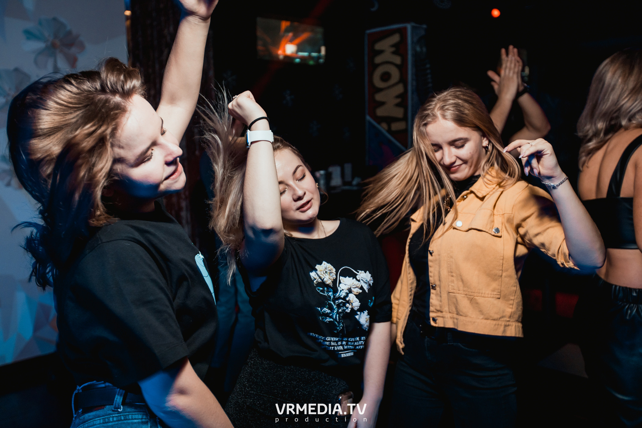 Выпускной Chao’s Dj School № 5