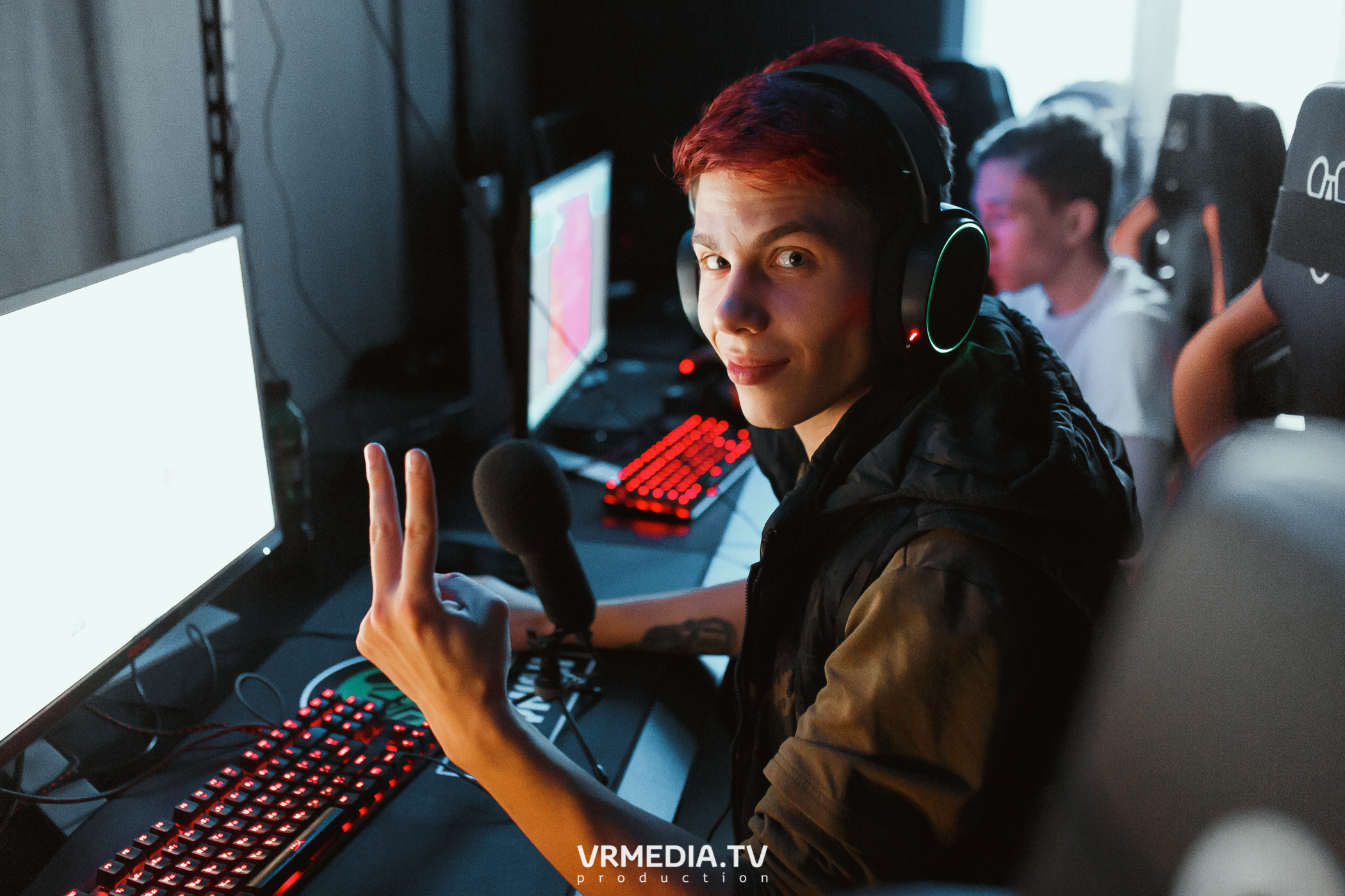 Турниры по CS: GO: «Vansdorf» VS. «VRMEDIA.TV» в «WhyKick»