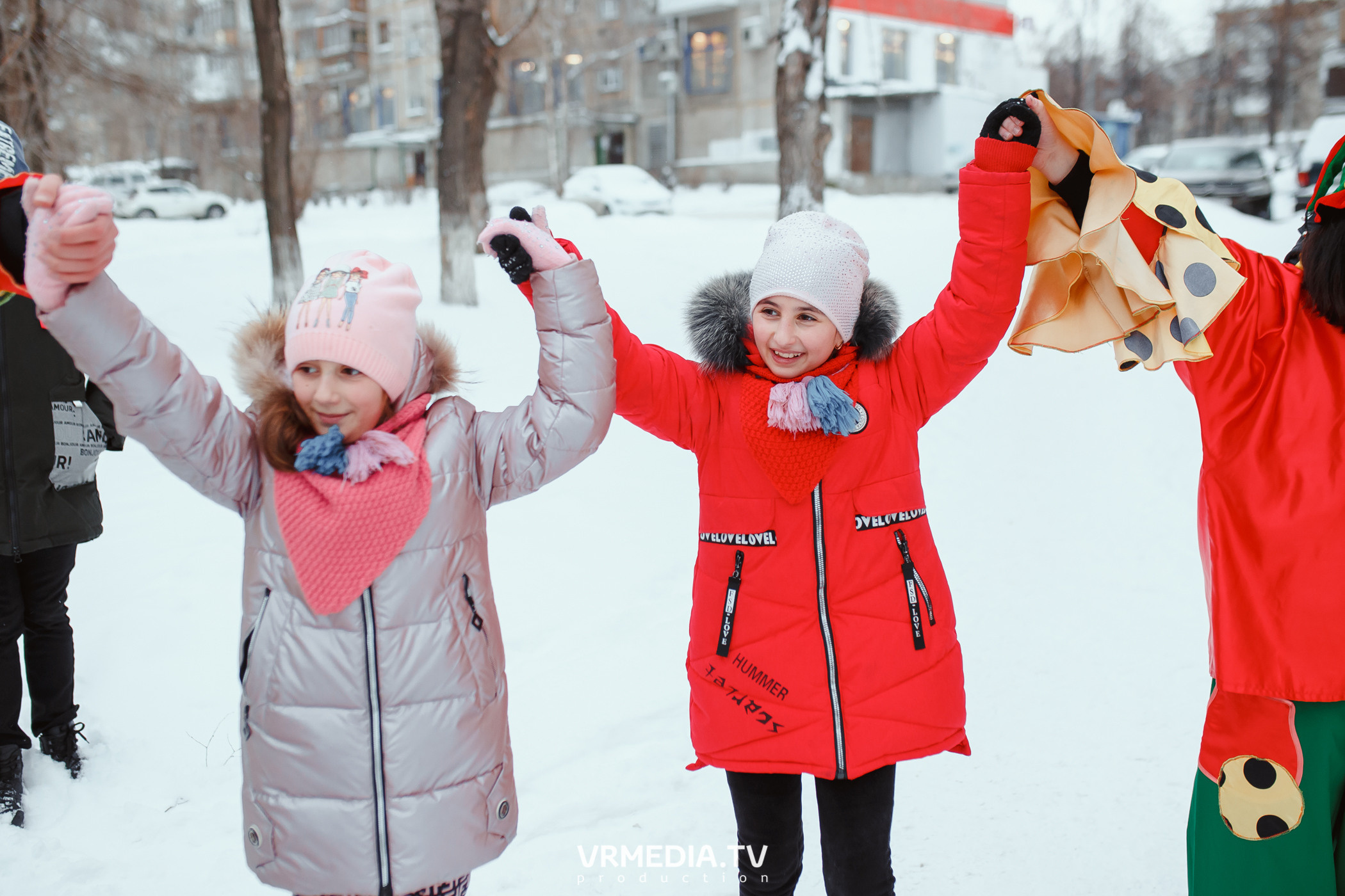 Пусть сказка станет явью