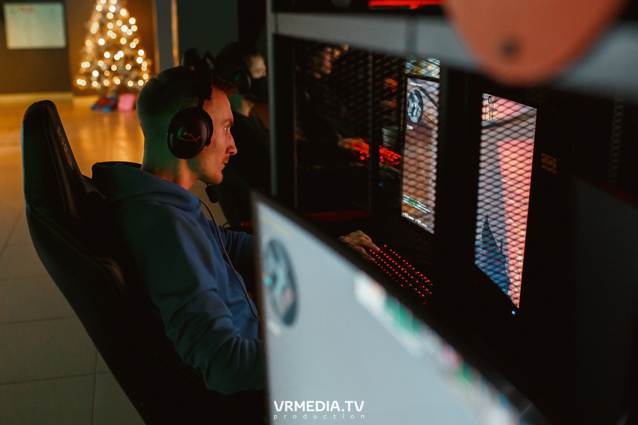 Турниры по CS: GO: «Vansdorf» VS. «VRMEDIA.TV» в «WhyKick»