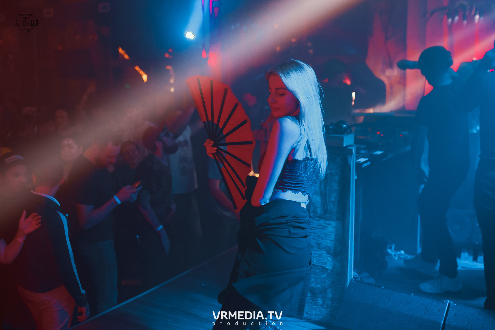 #GESH_HOUSE_MUSIC в Alpen Club (Шерегеш)