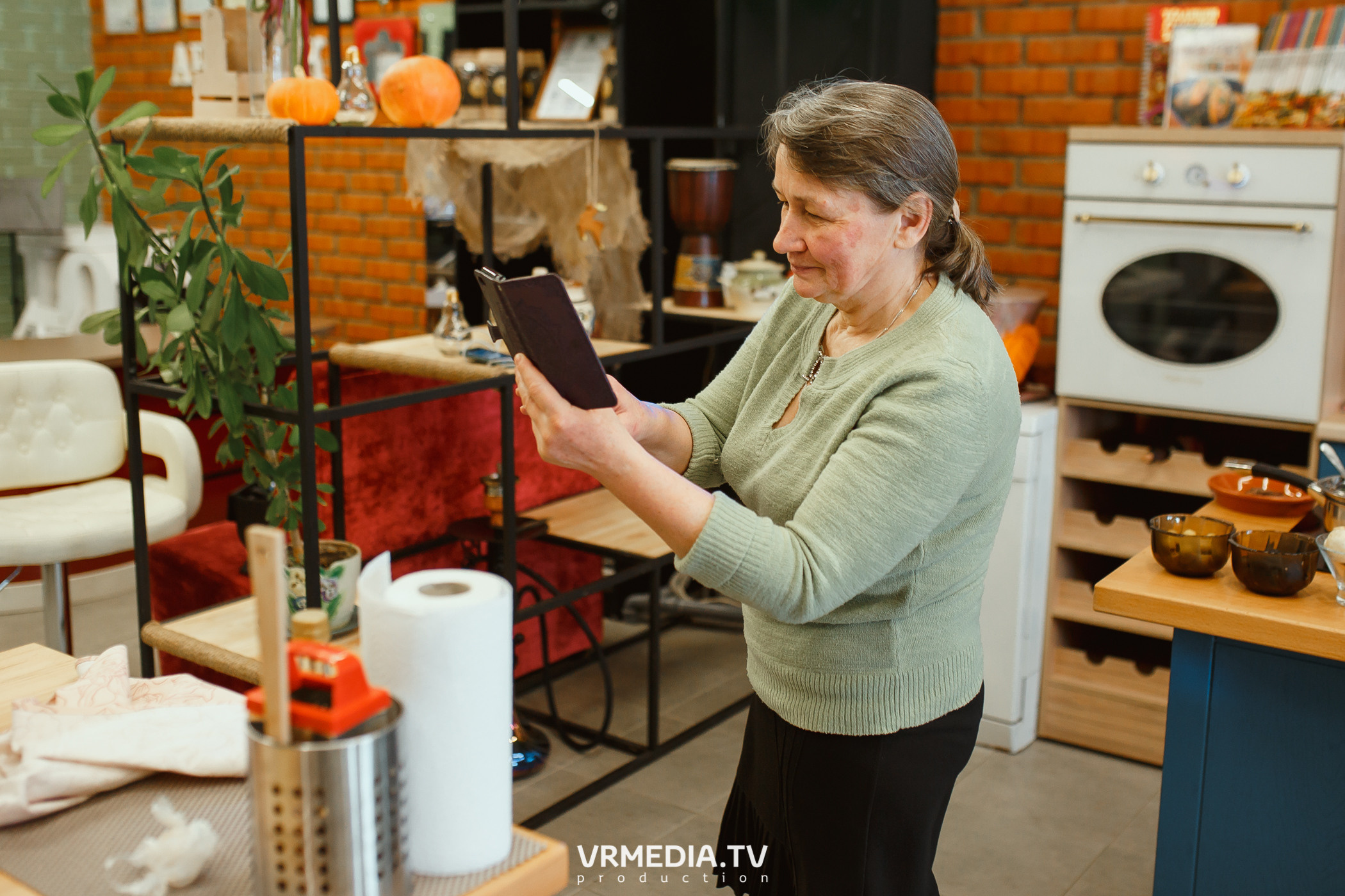 День рождения Лизы Зайцевой в кулинарной студии «Артишок»