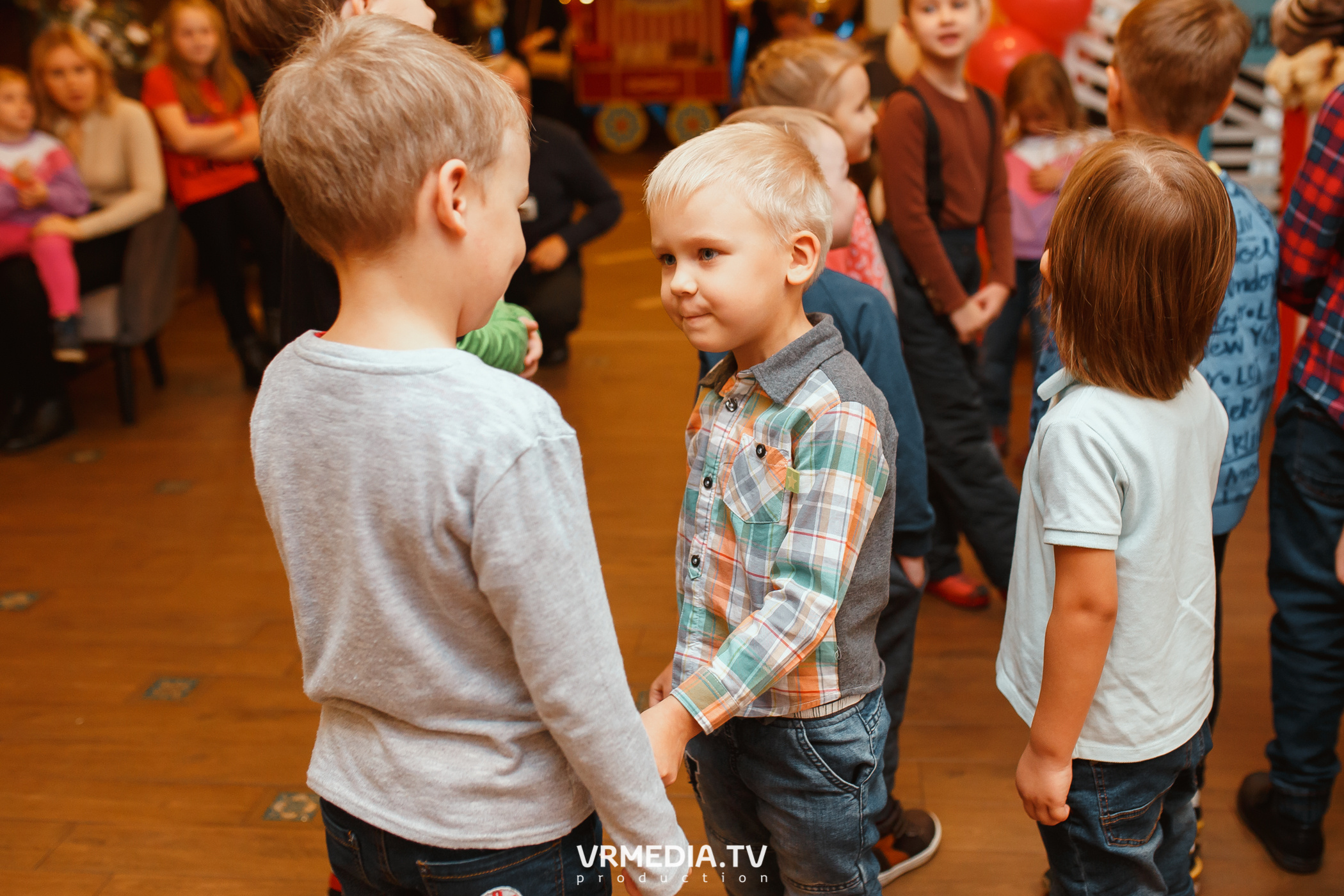«Однажды в цирке» в эко-отеле «Лукоморье»
