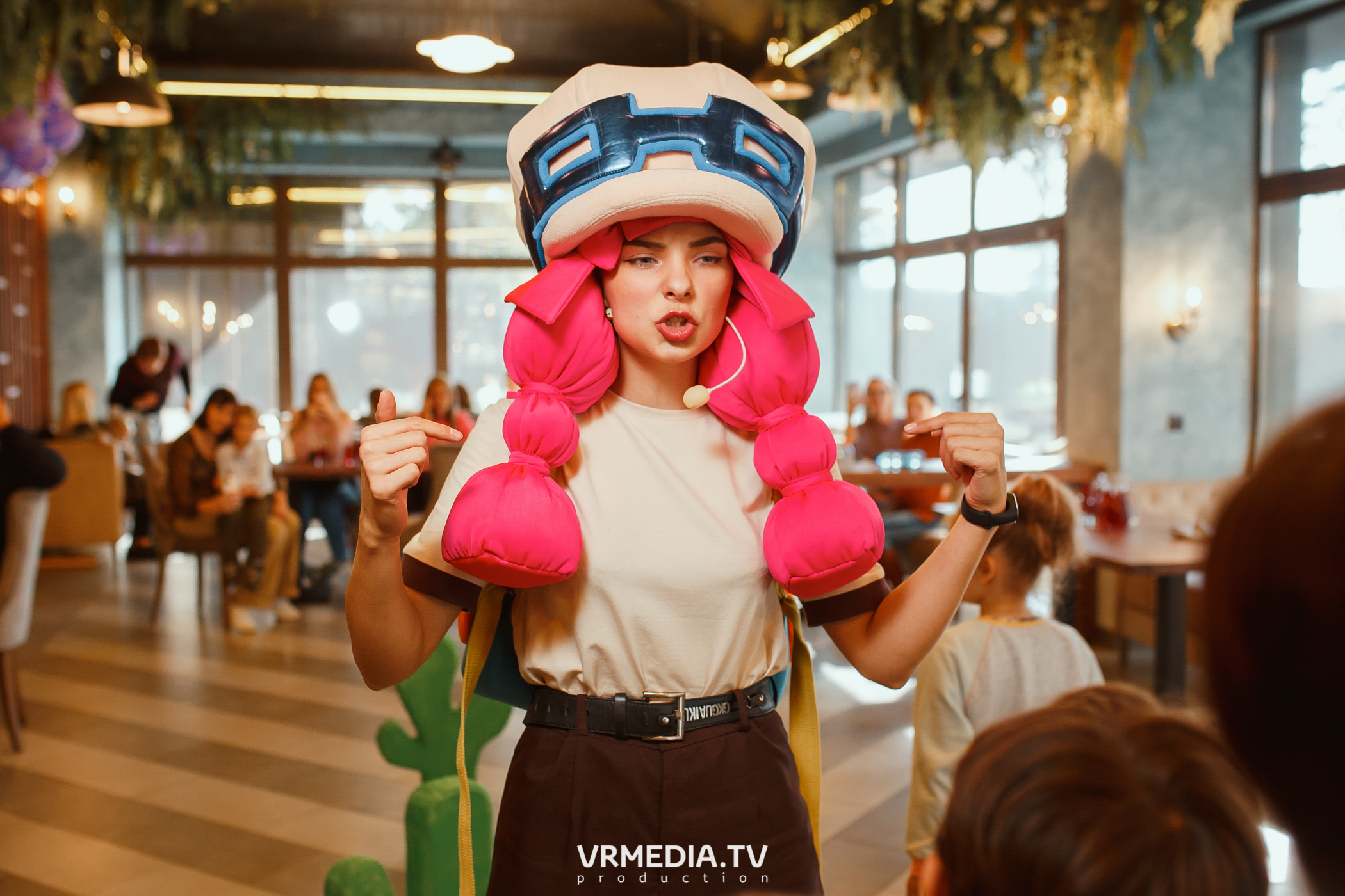 Brawl Stars в эко-отеле «Лукоморье»