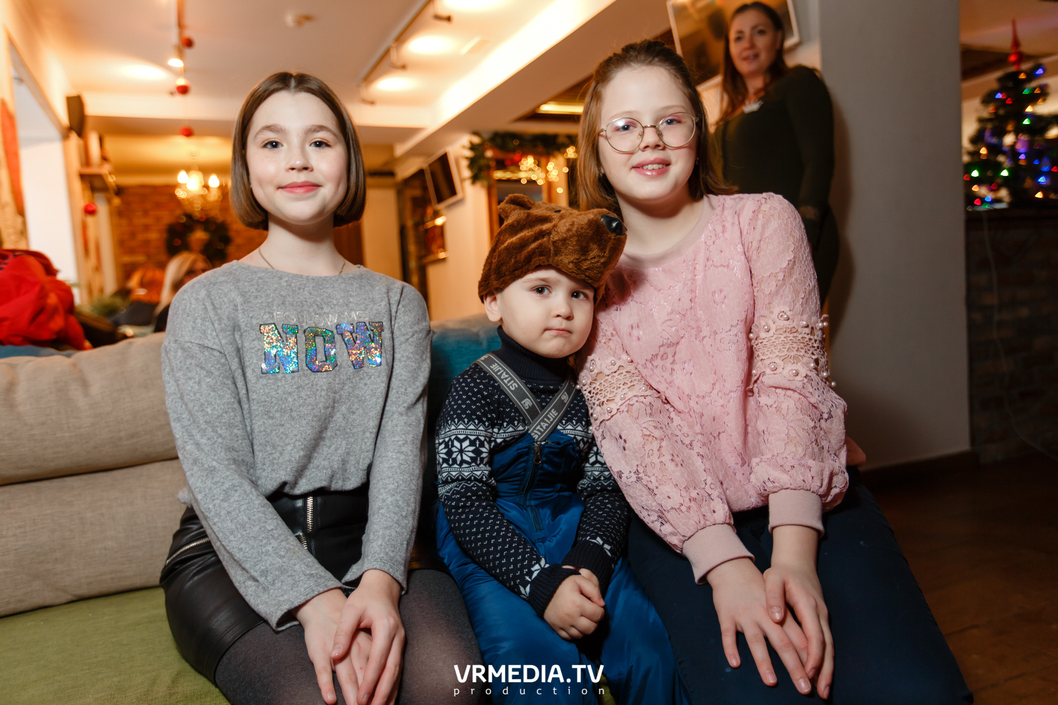 Волшебный новый год для самых важных гостей в ресторане «кАмпот»