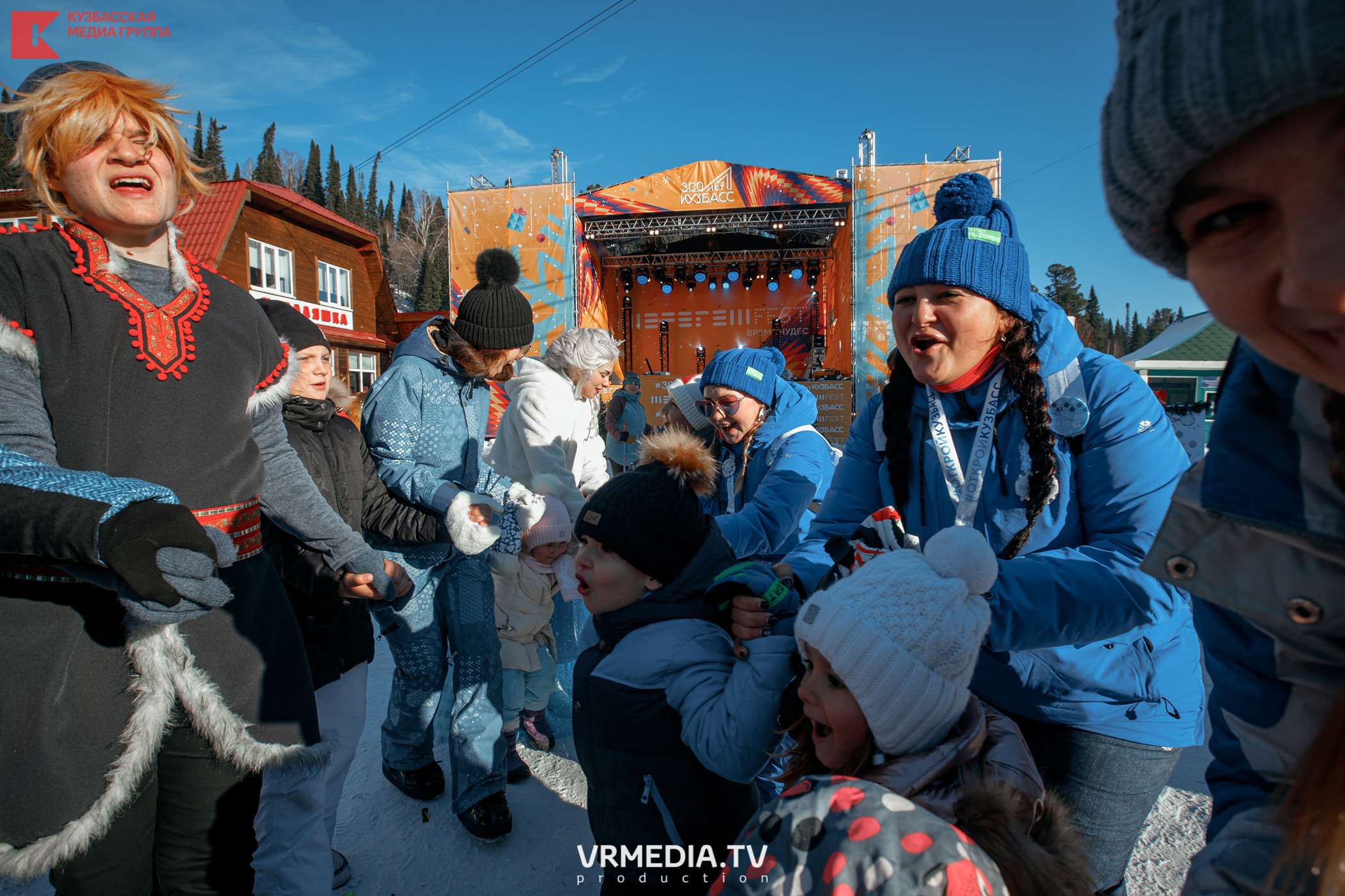 Шерегеш Фест 2020