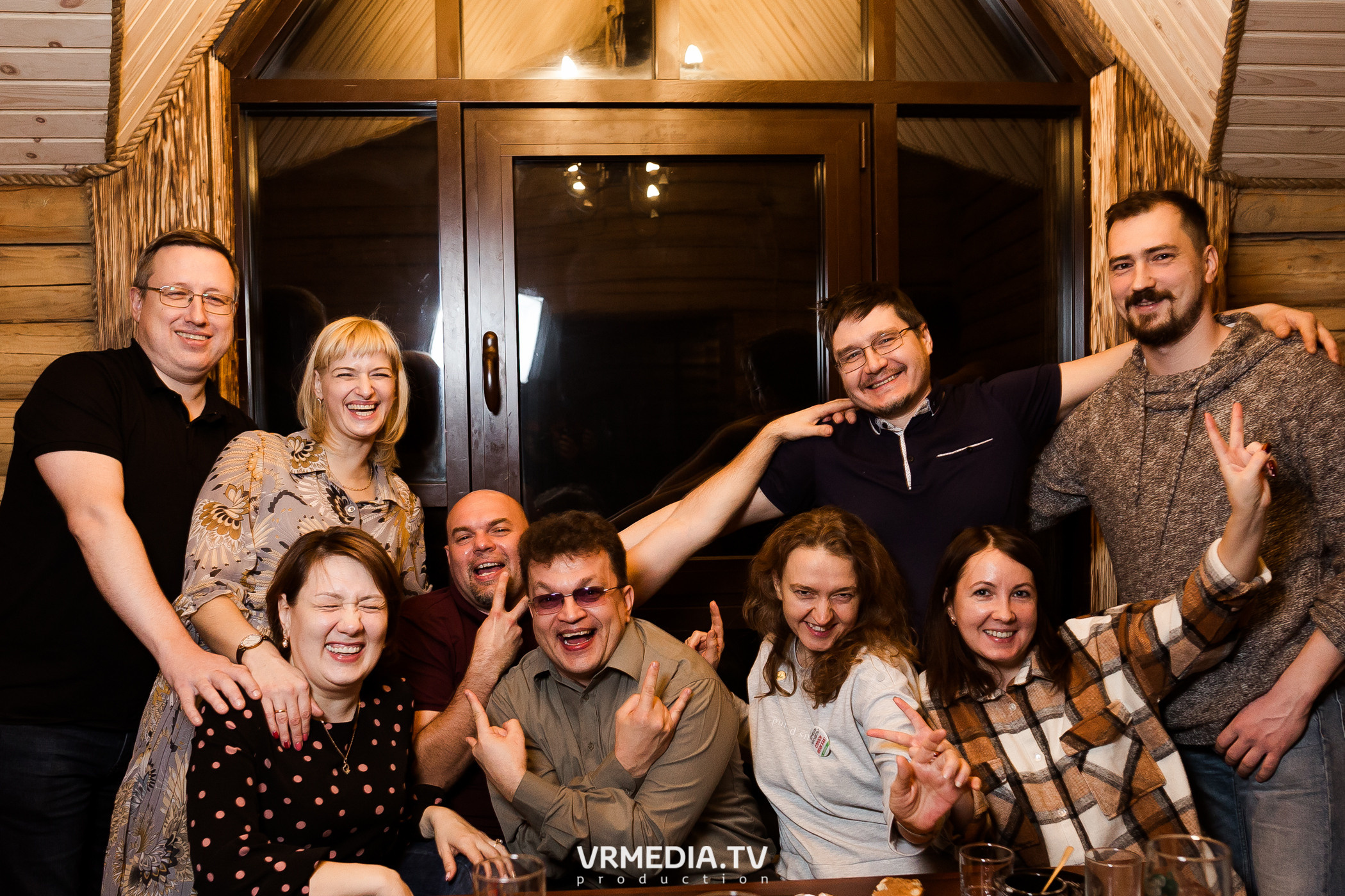 Выходные «У Петровича»