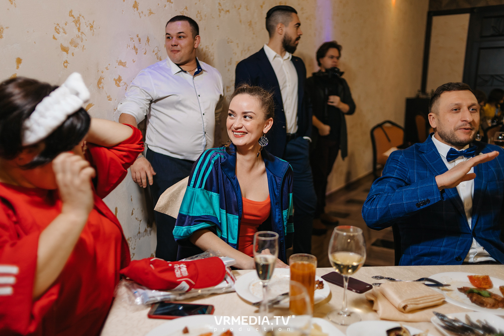 Новогодний корпоратив АН «Перспектива 24»