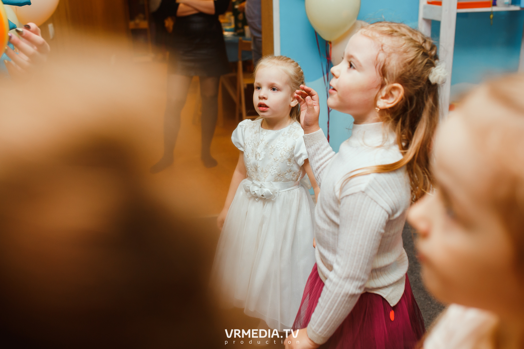 День рождения в «АкунаМатата»