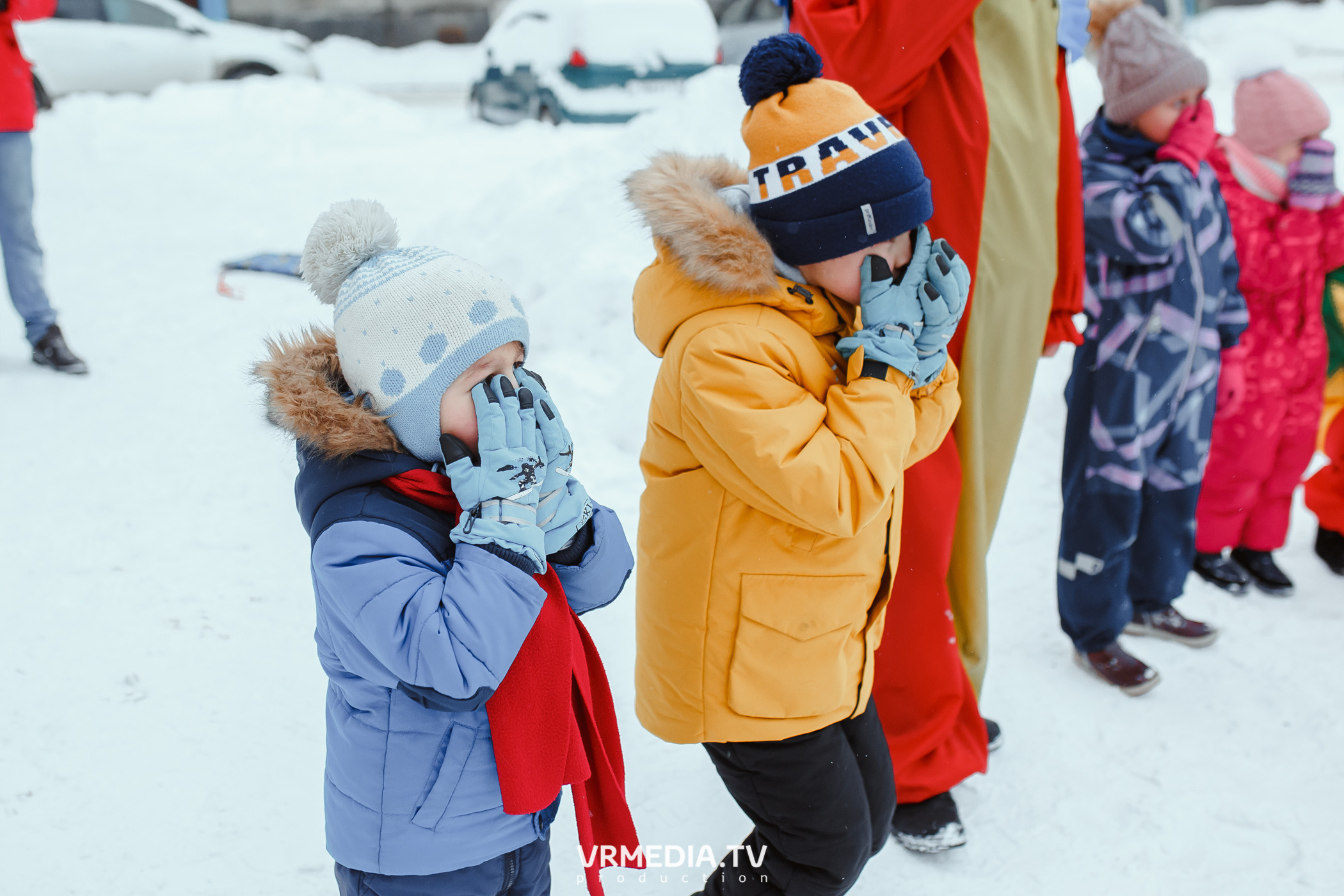 Пусть сказка станет явью