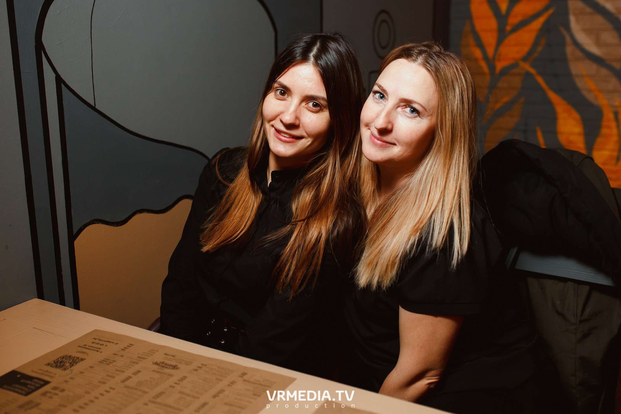 Корпоративные вечера в «Щегловском баре»