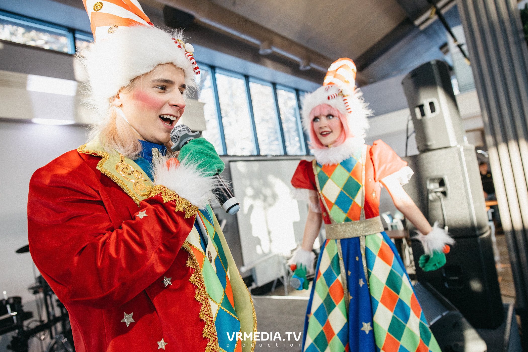 Детская вечеринка в эко-отеле «Лукоморье»